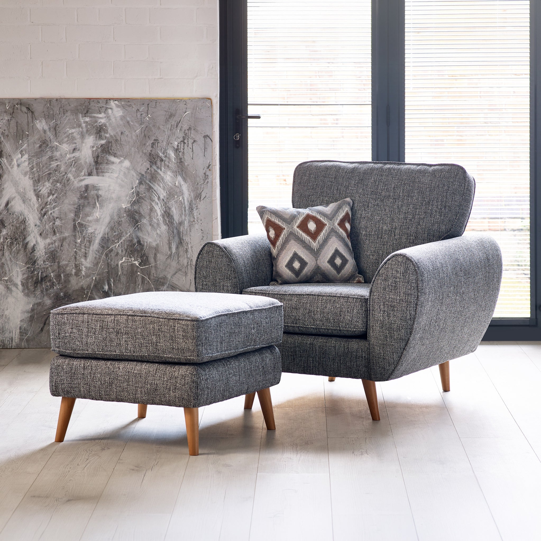 Northwick Footstool