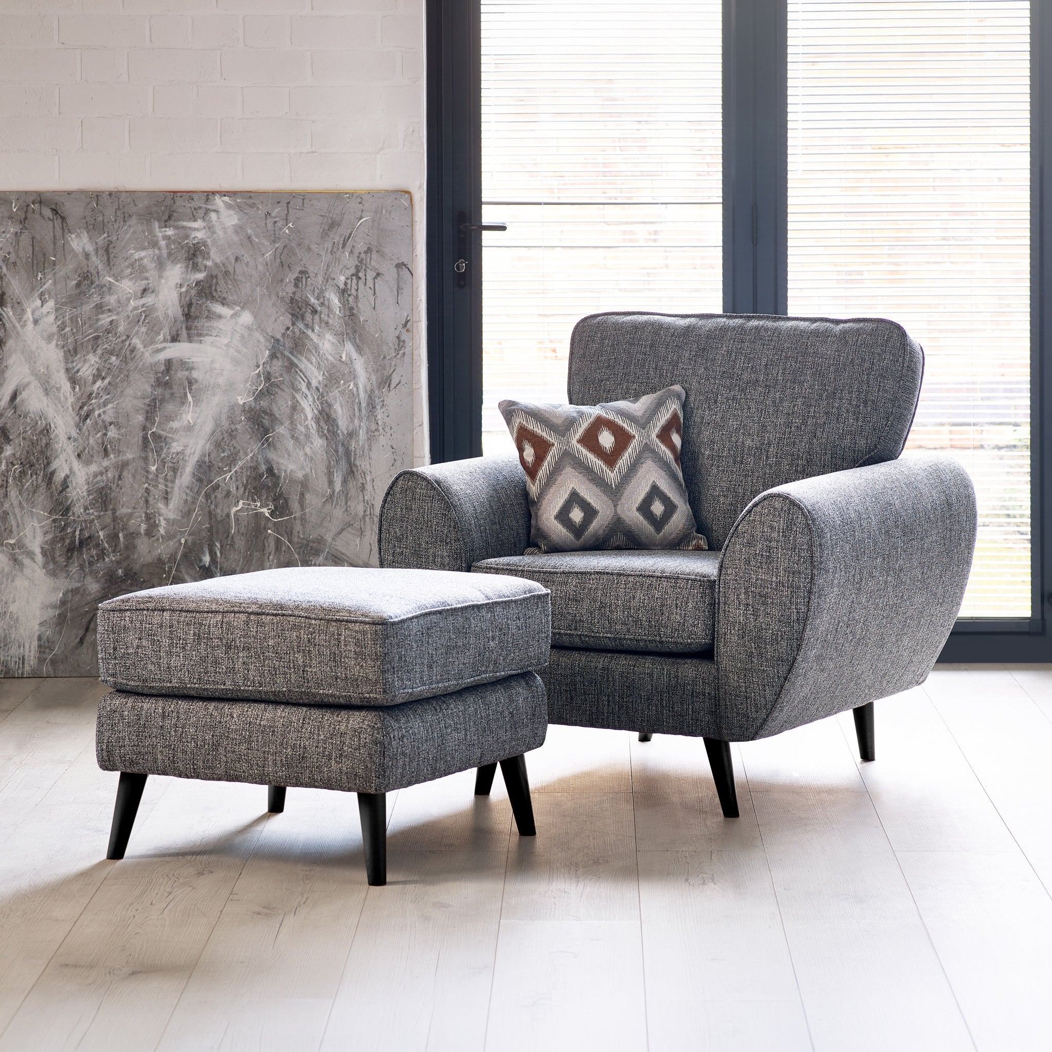 Northwick Footstool