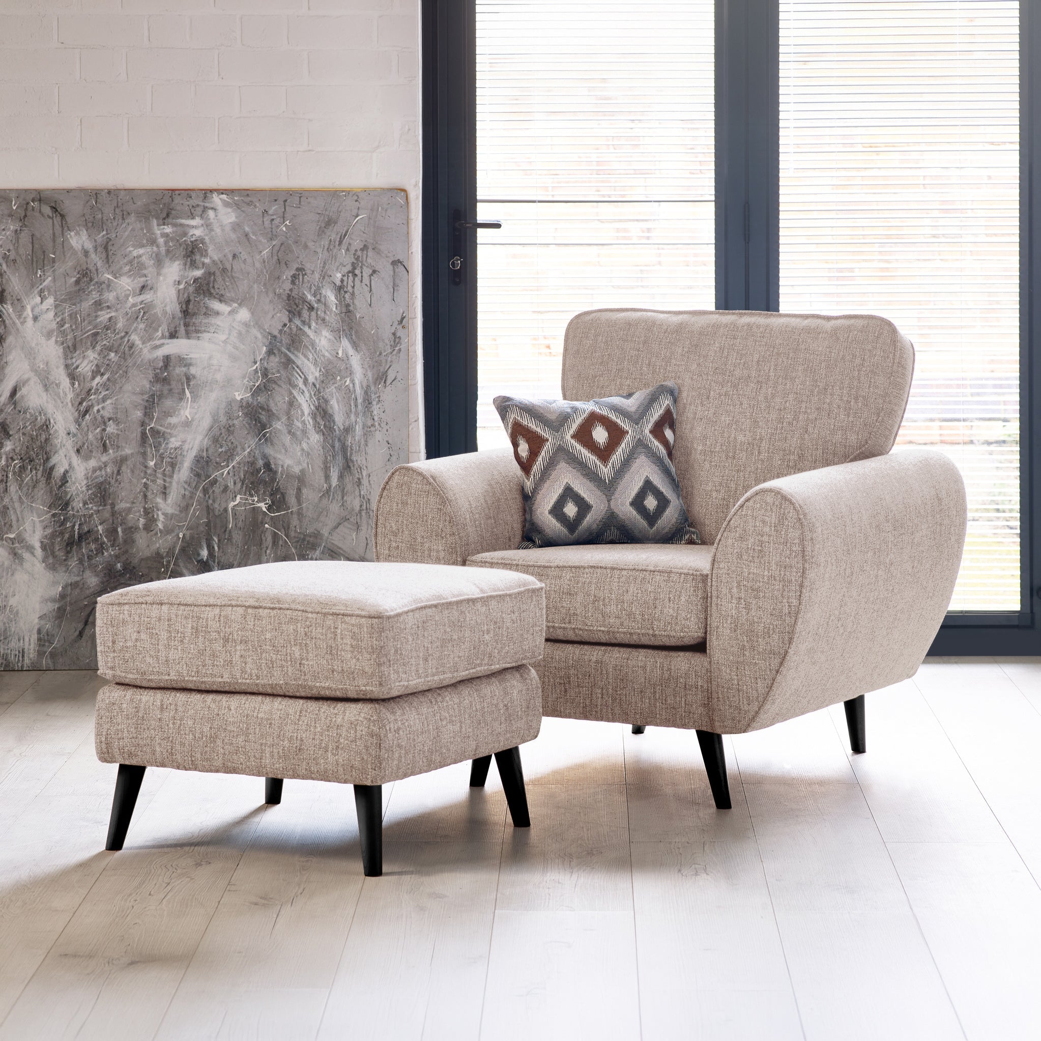 Northwick Footstool