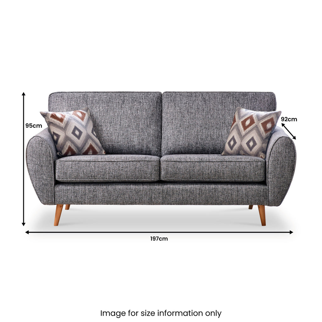 Northwick 3 Seater Sofa