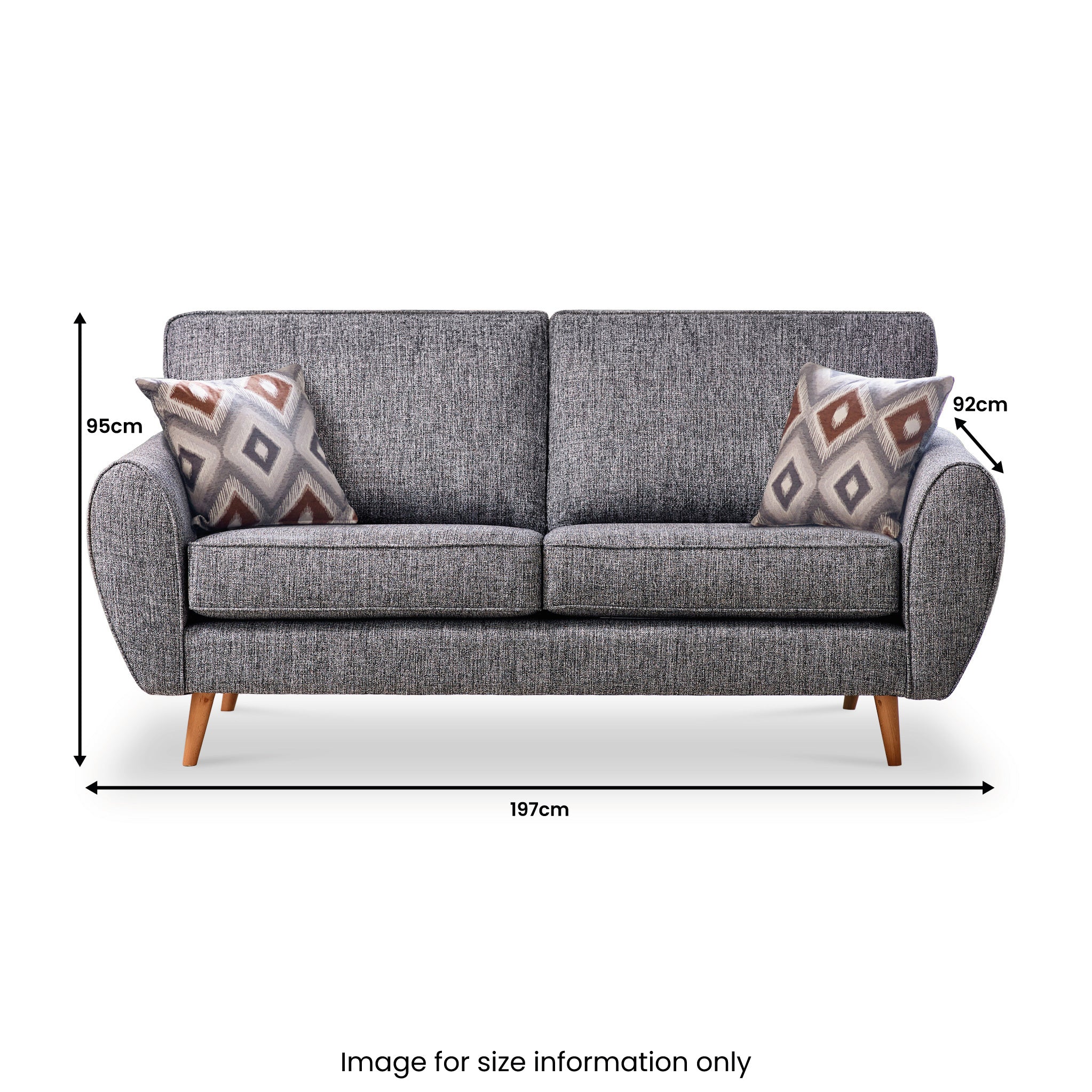 Northwick 3 Seater Sofa