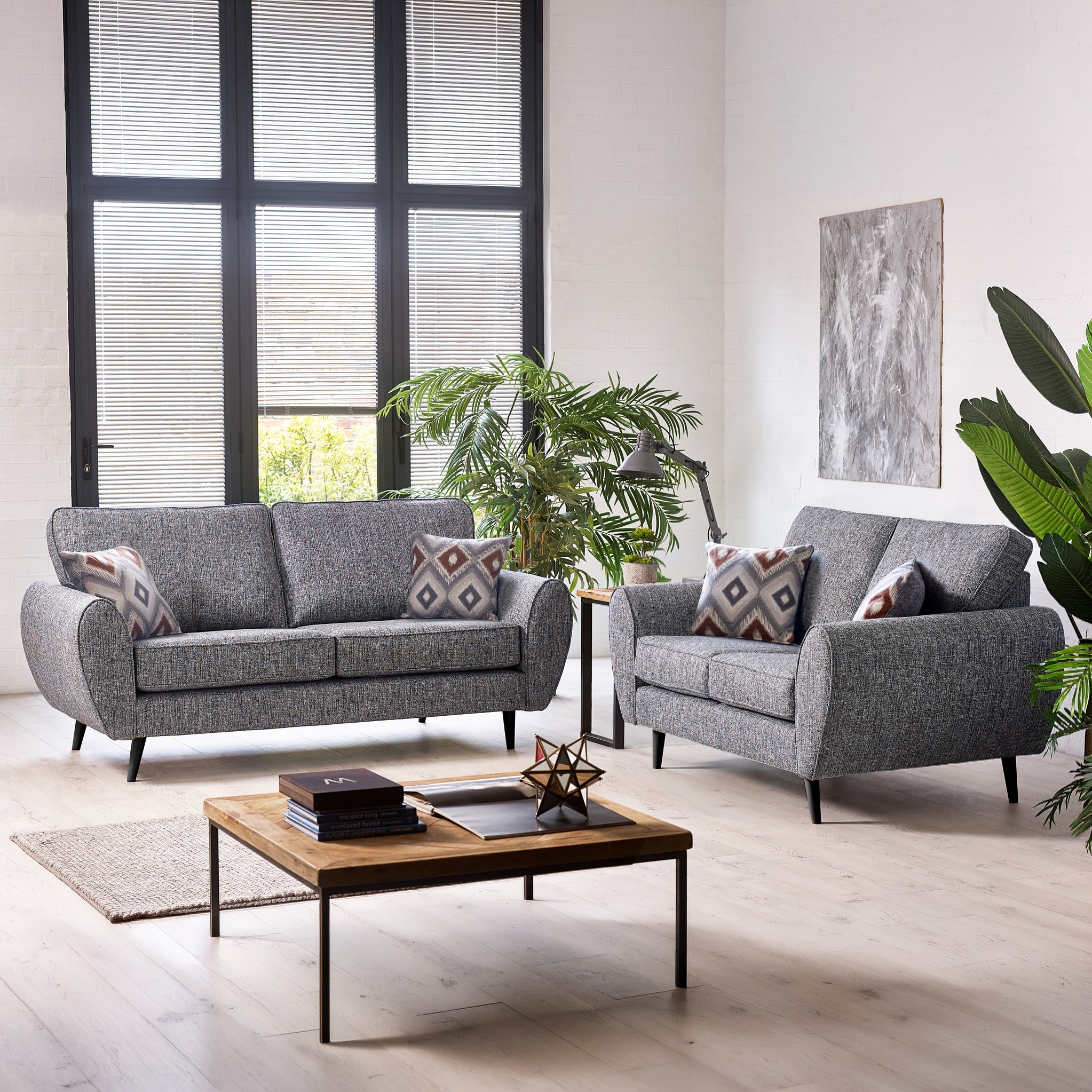 Northwick 3 Seater Sofa
