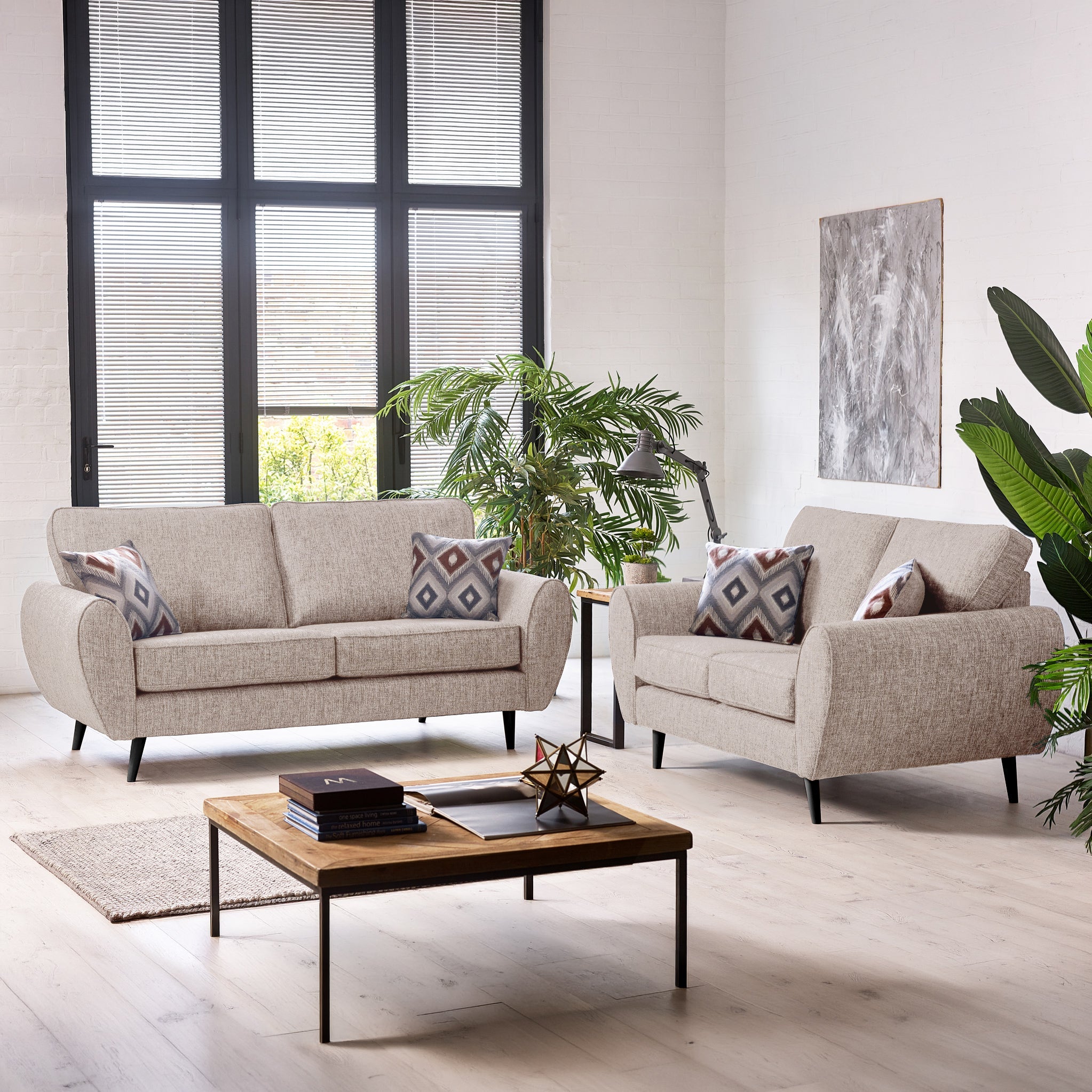 Northwick 3 Seater Sofa