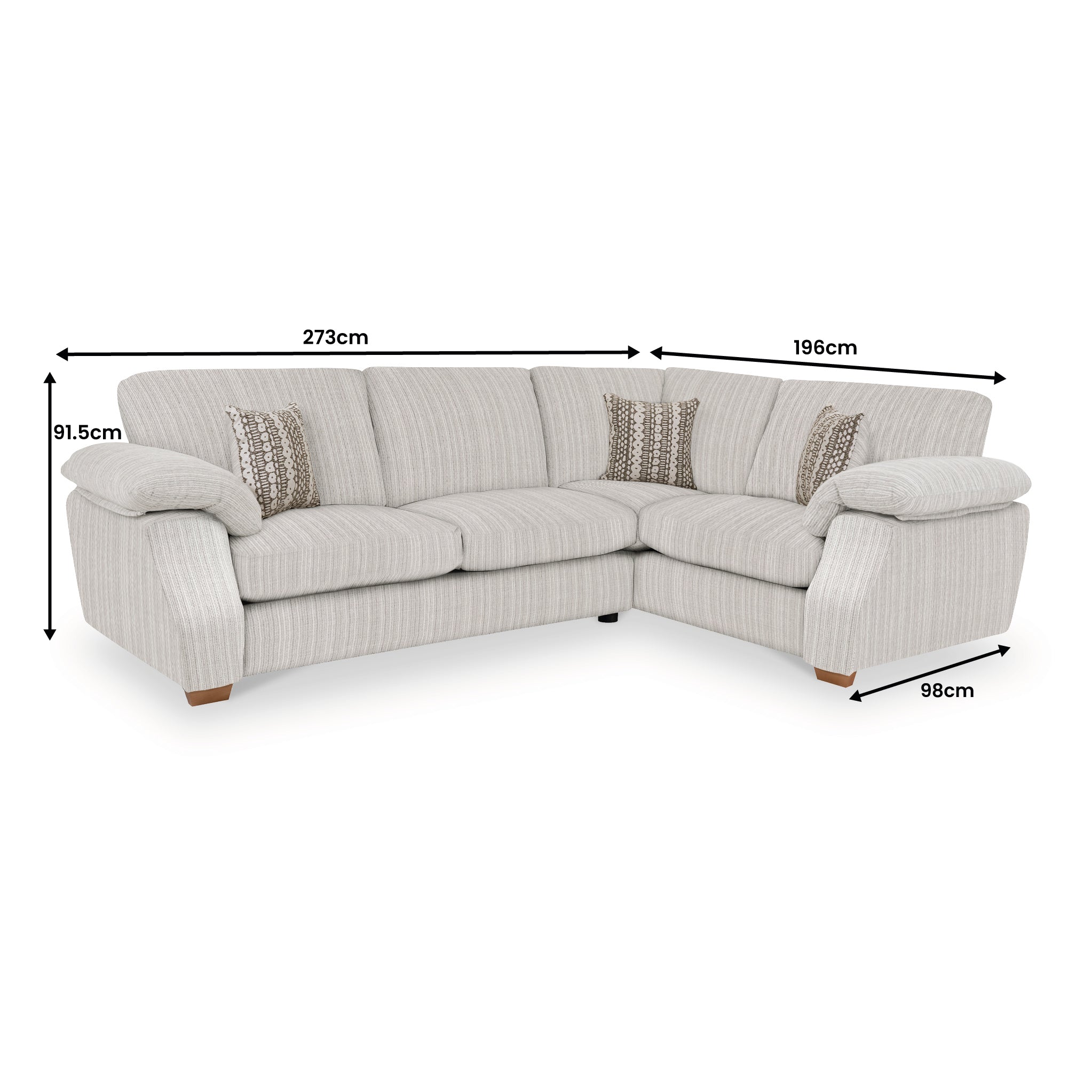 Camden Corner Sofa