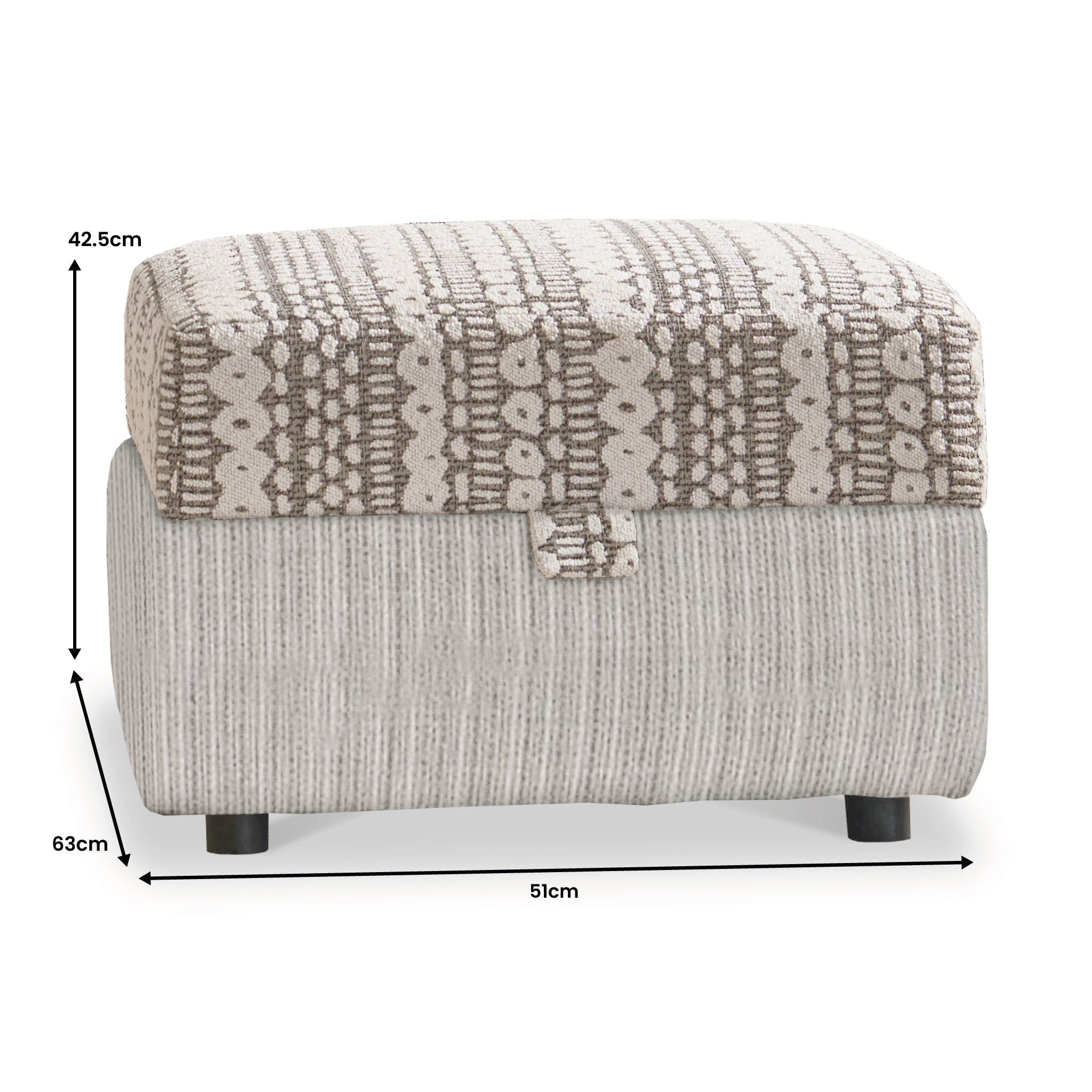 Camden Storage Footstool