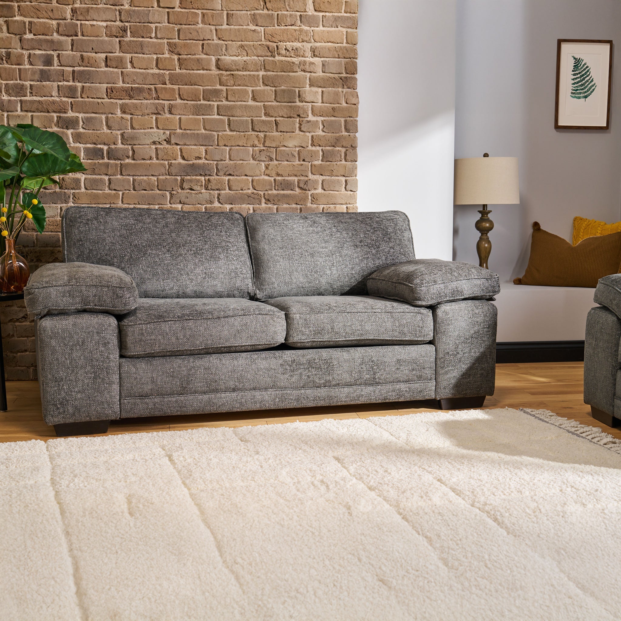 Ralston 2 Seater Sofa