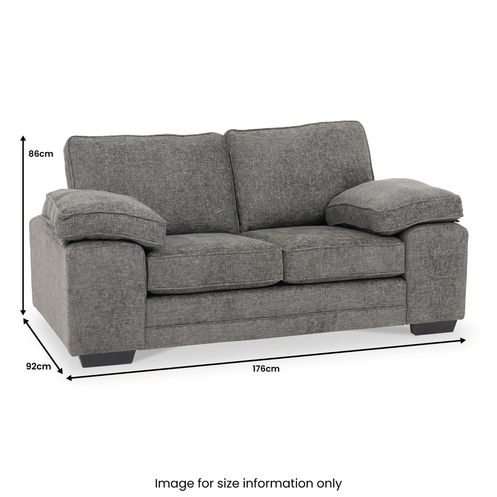 Ralston 2 Seater Sofa
