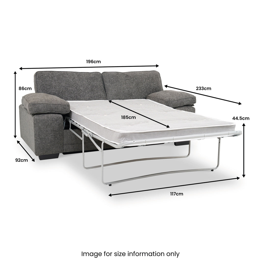 Ralston 2 Seater Sofa Bed