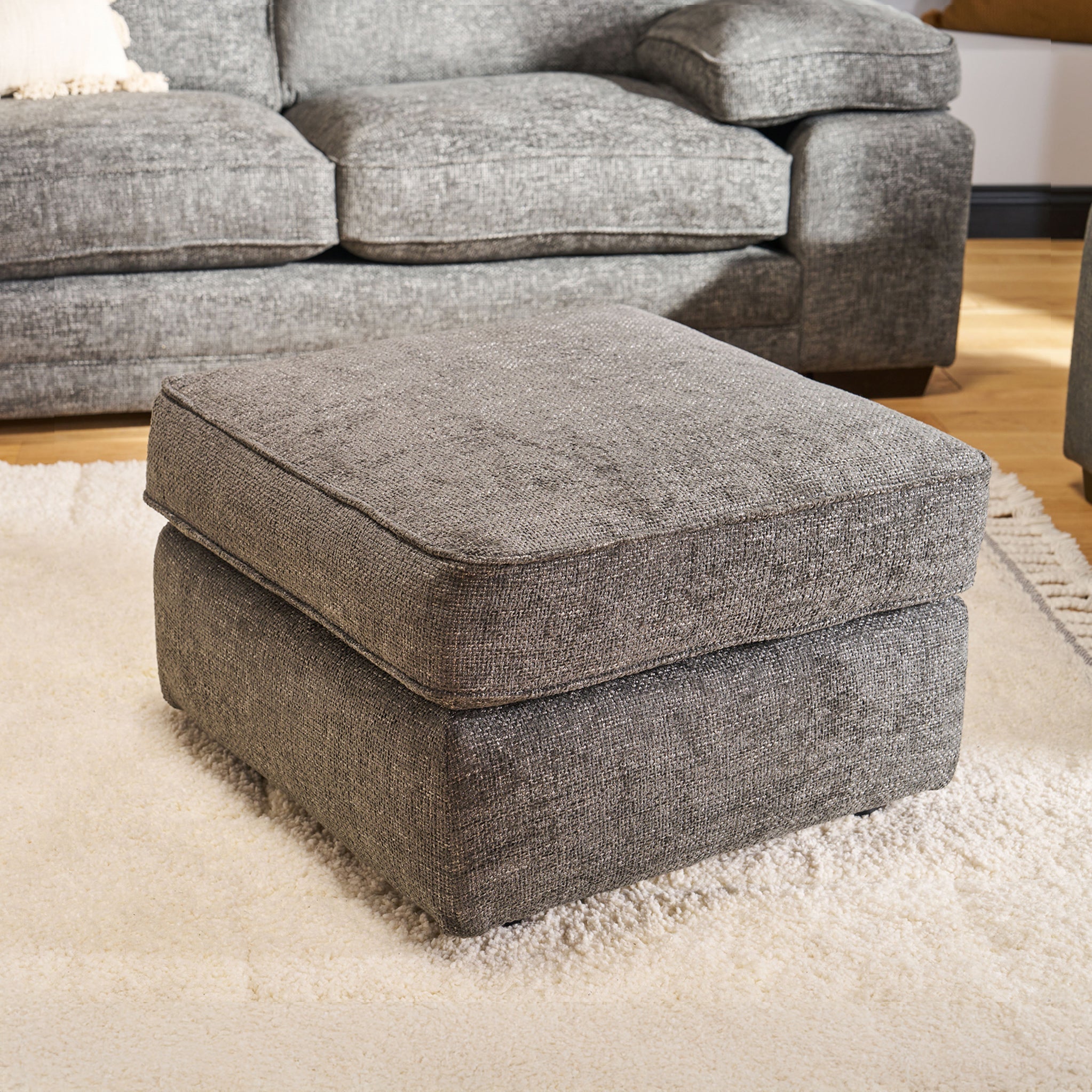 Ralston Footstool