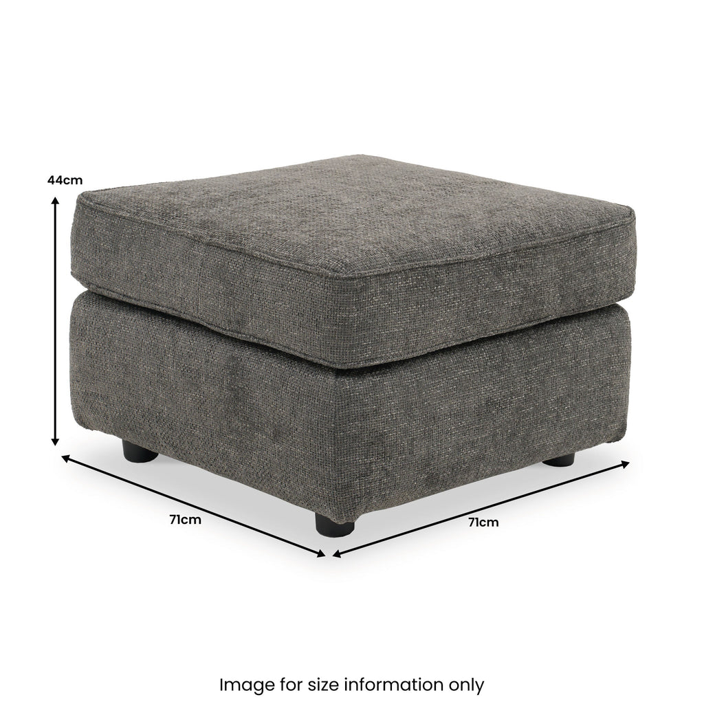 Ralston Footstool
