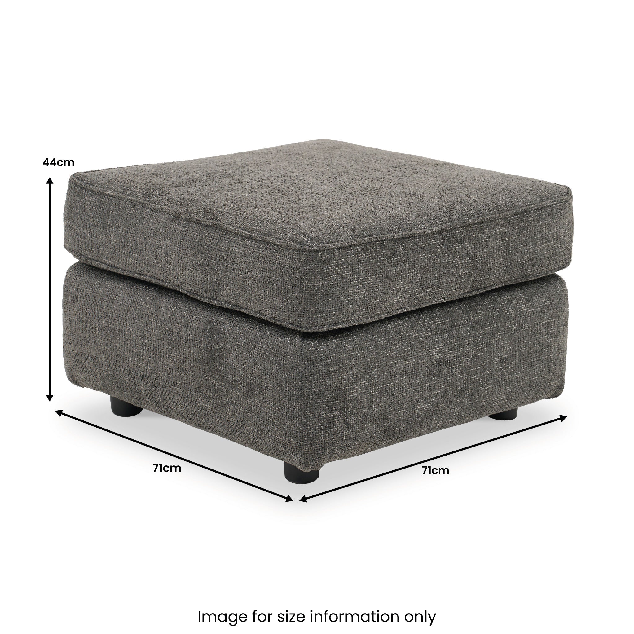 Ralston Footstool