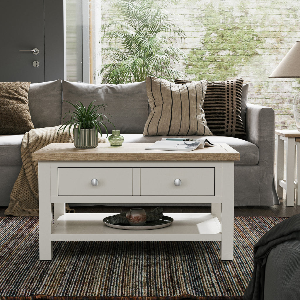 Farro Coffee Table