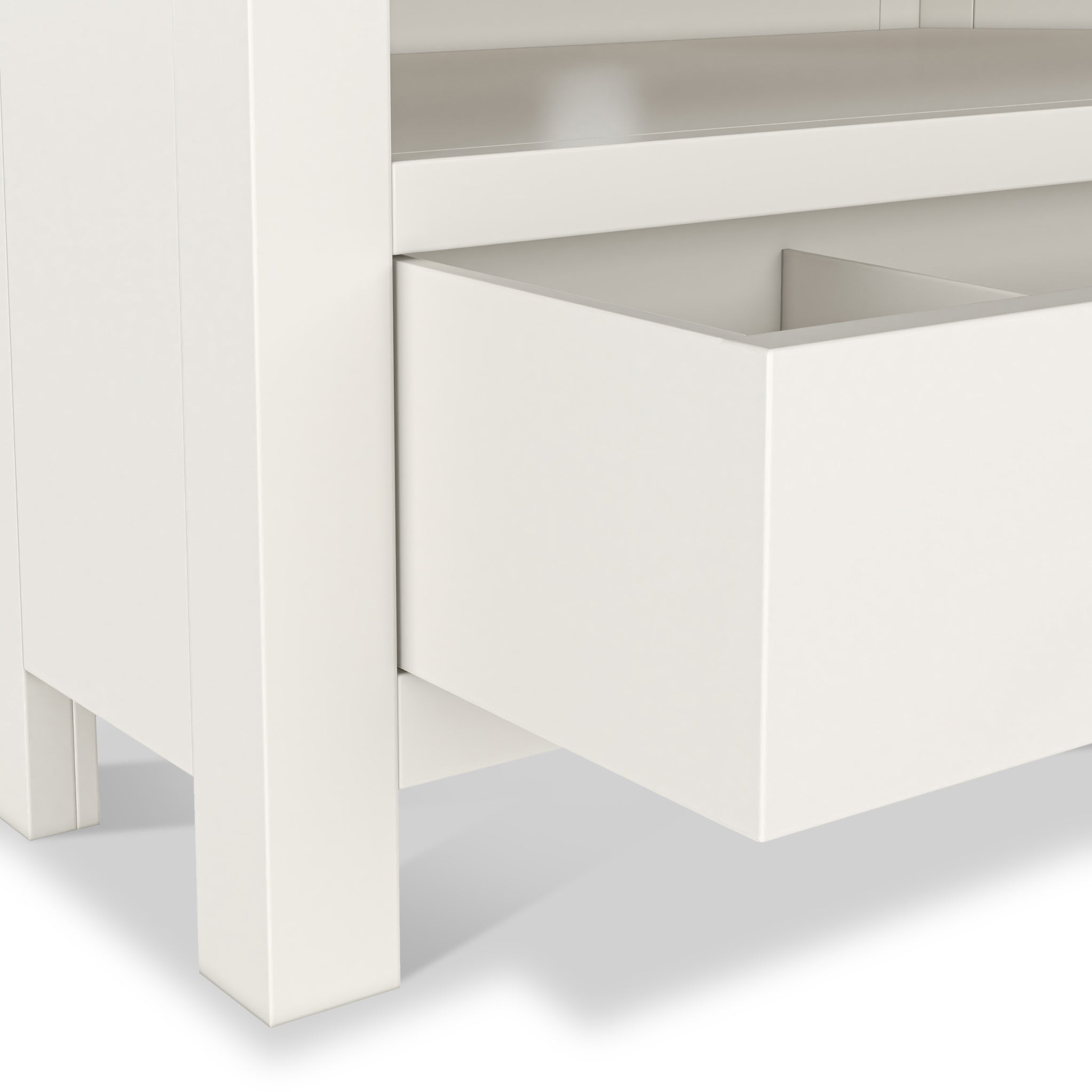 Farro Corner TV Stand