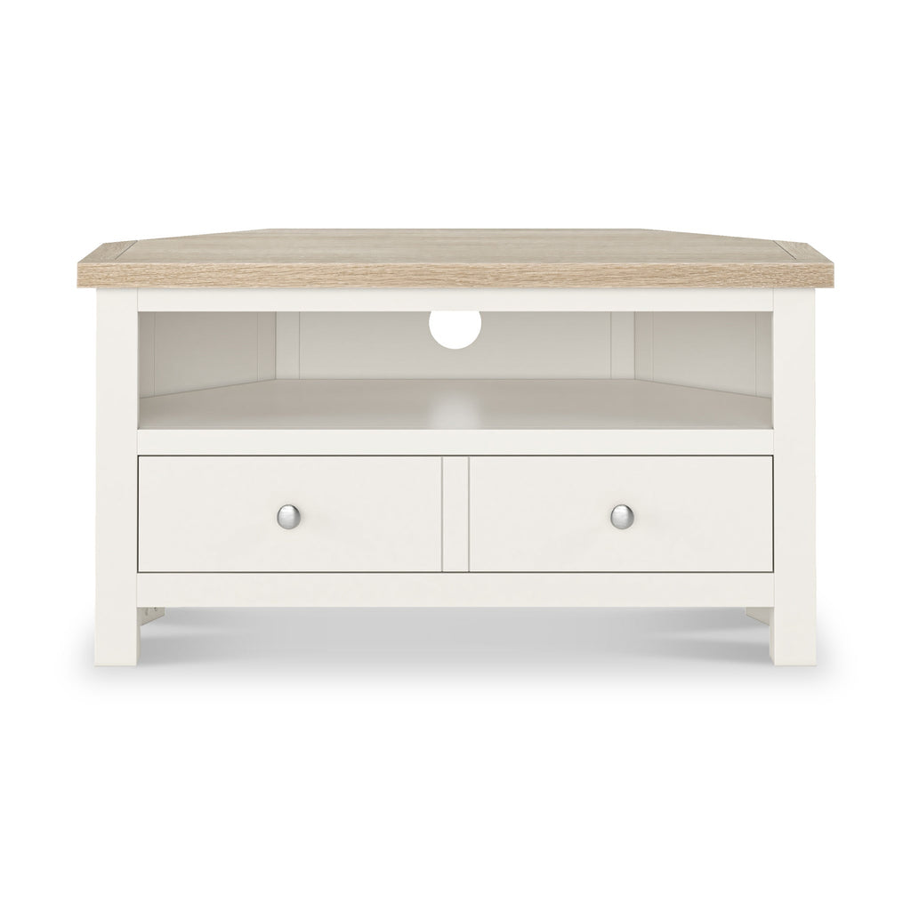 Farro Corner TV Stand