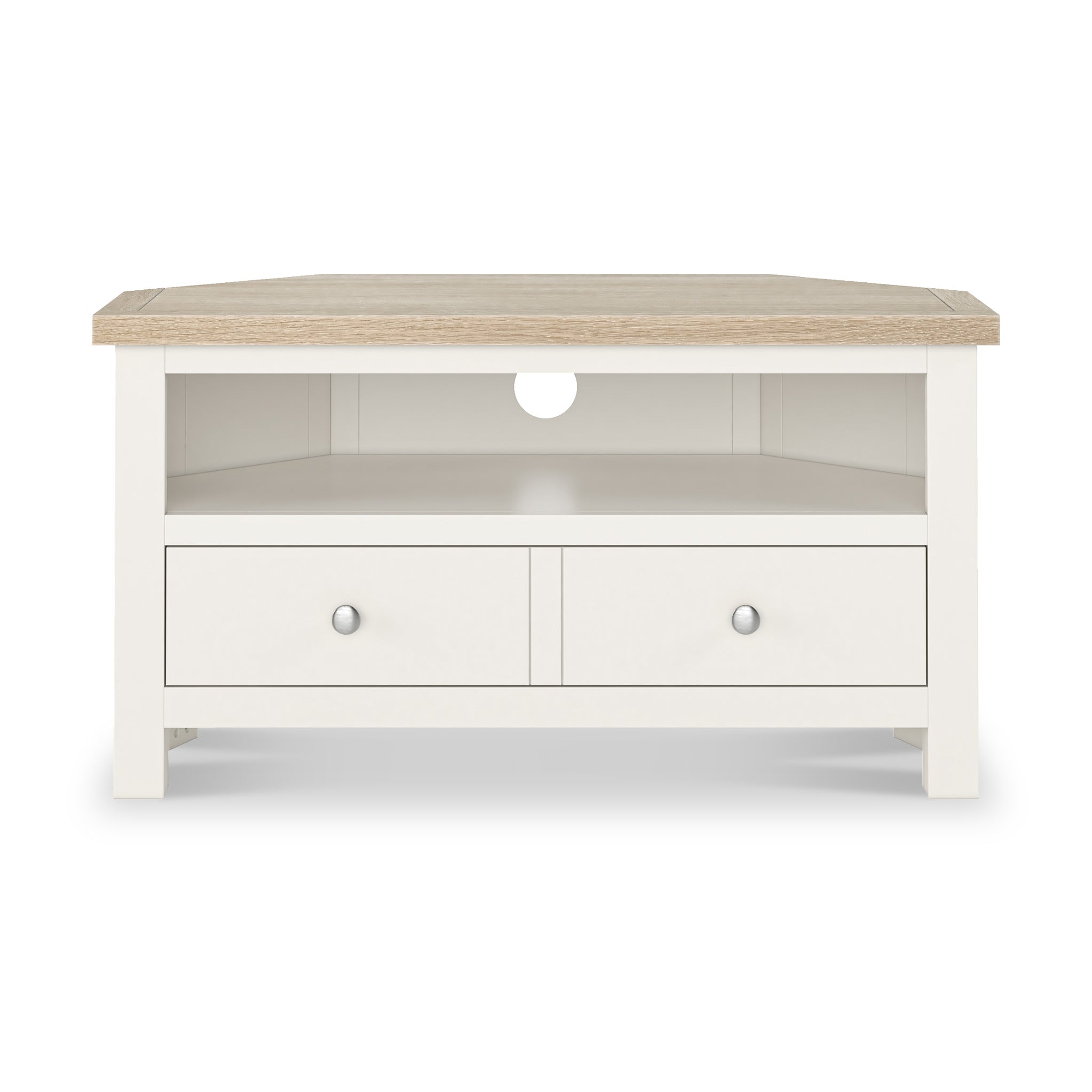 Farro Corner TV Stand