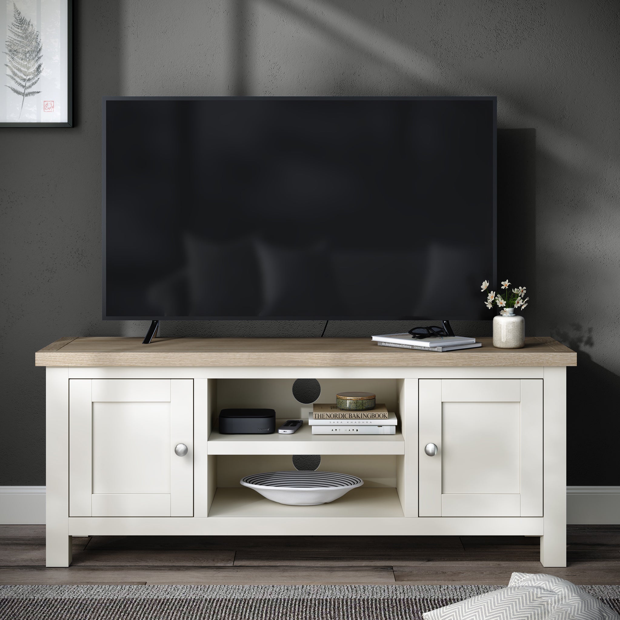 Farro 120cm TV Stand