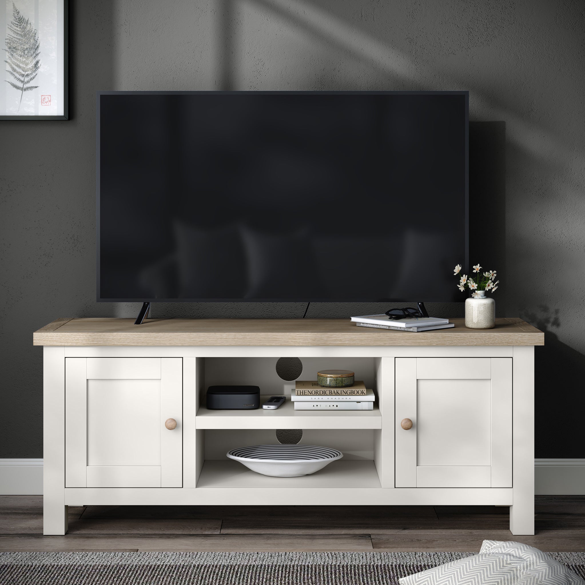 Farro 120cm TV Stand