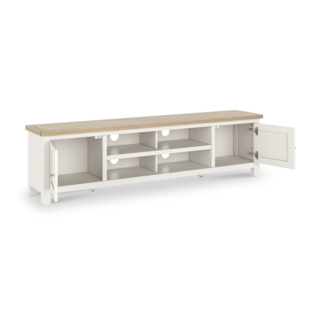 Farro 180cm Extra Wide TV Stand