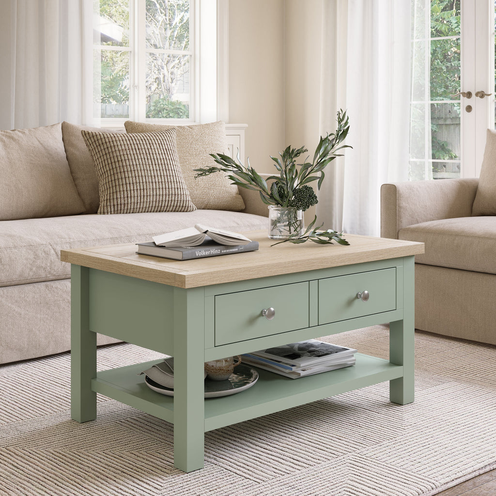 Farro Coffee Table