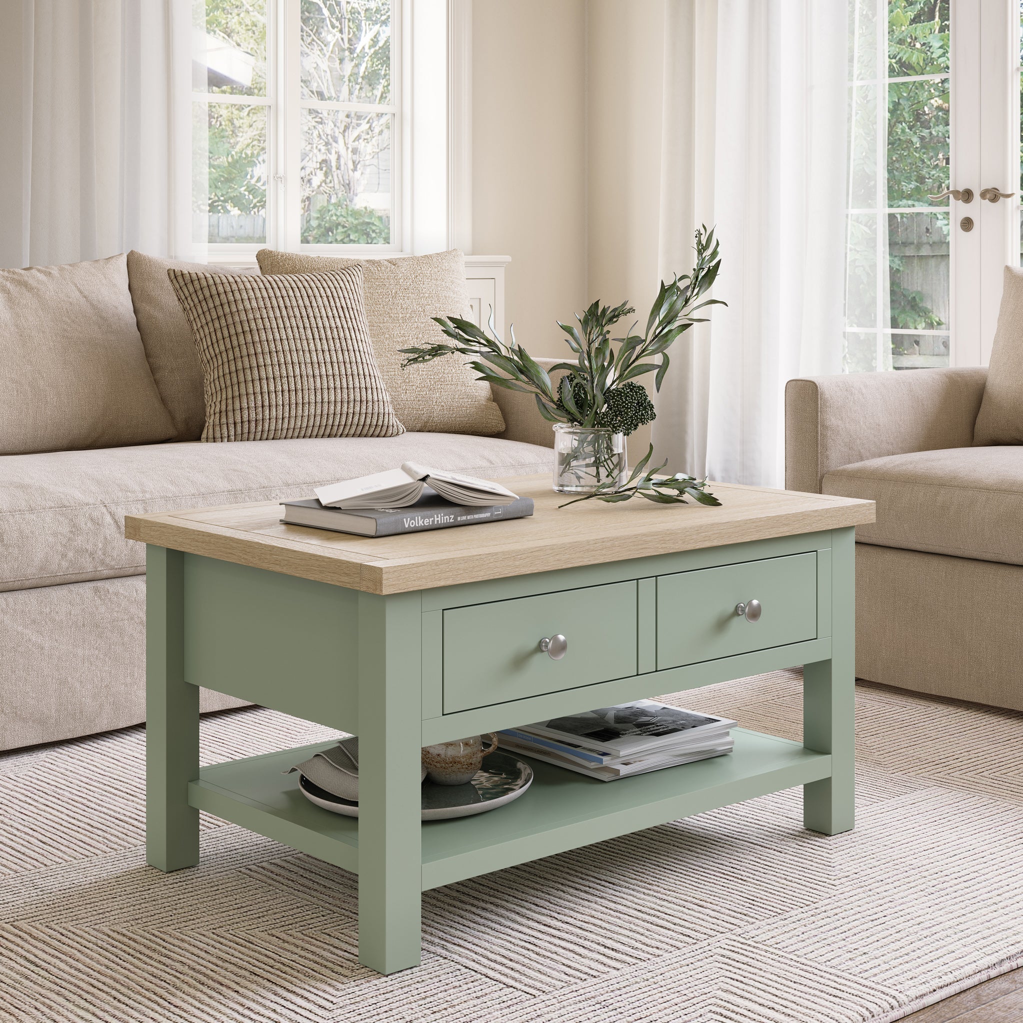 Farro Coffee Table