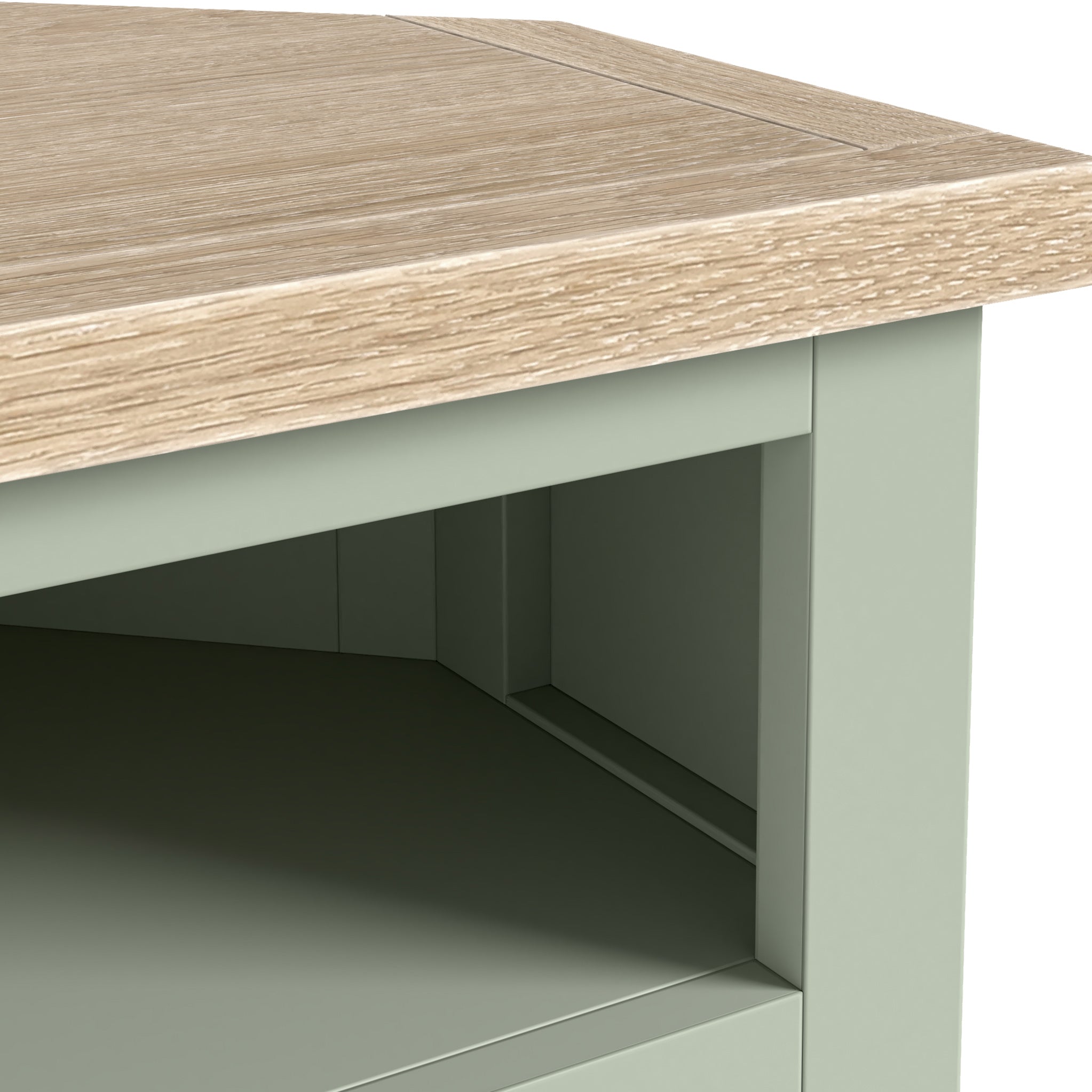 Farro Corner TV Stand