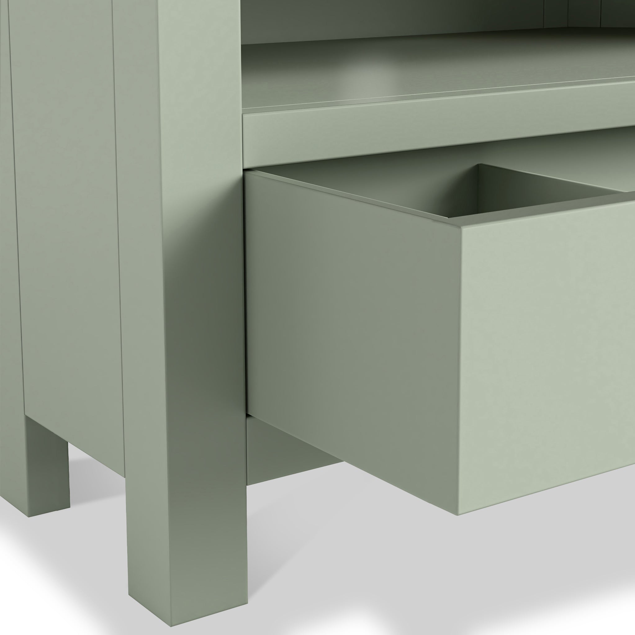 Farro Corner TV Stand