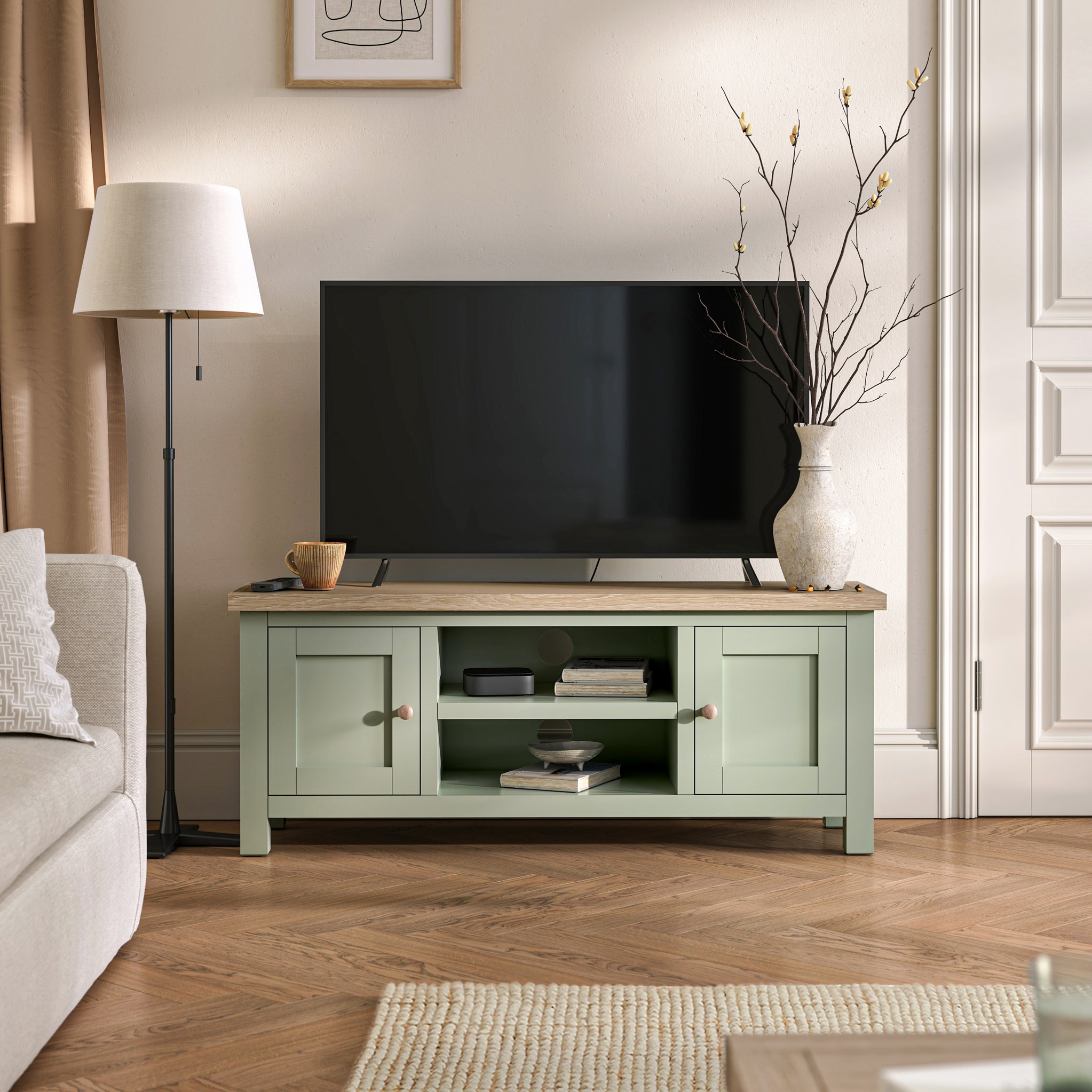 Farro 120cm TV Stand