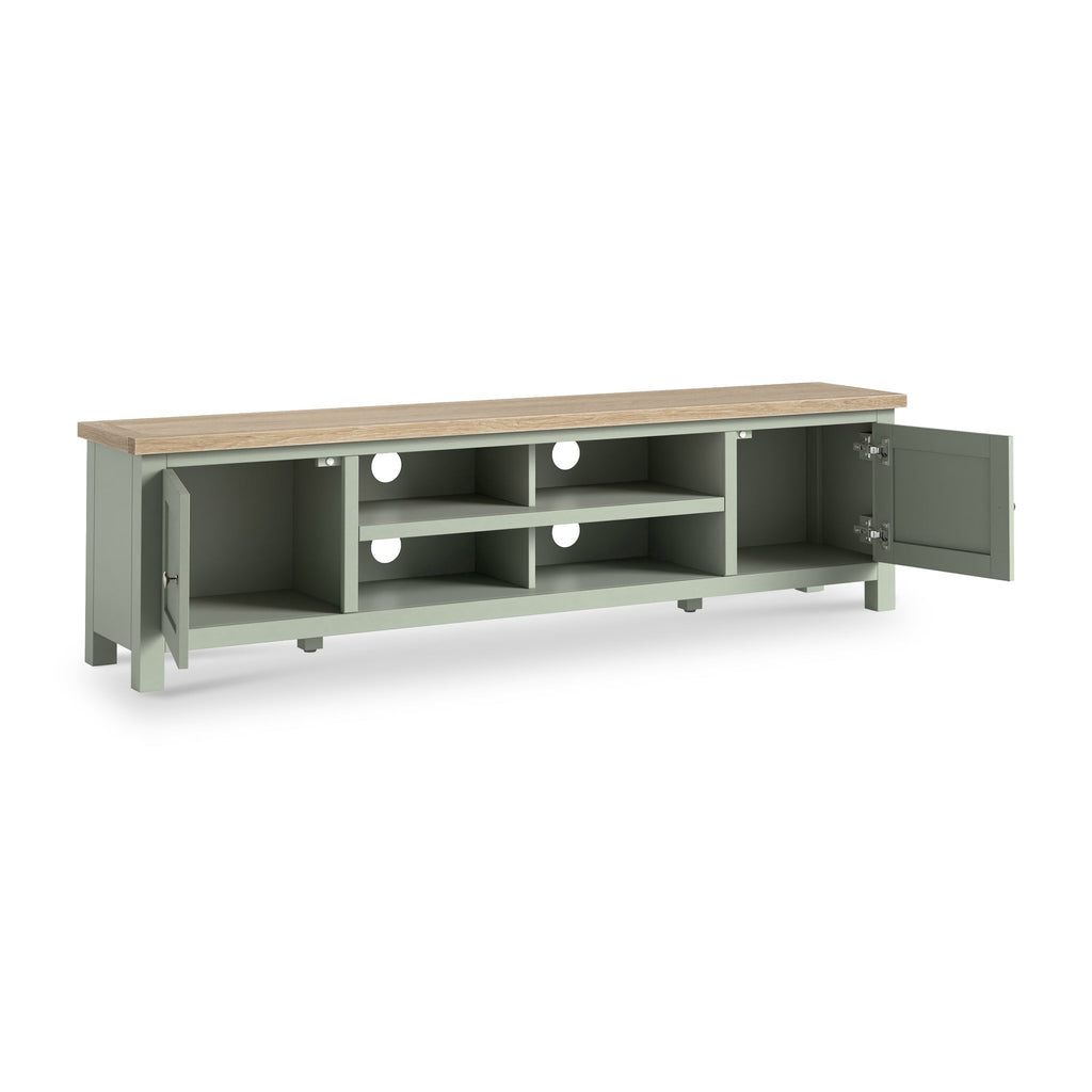 Farro 180cm Extra Wide TV Stand
