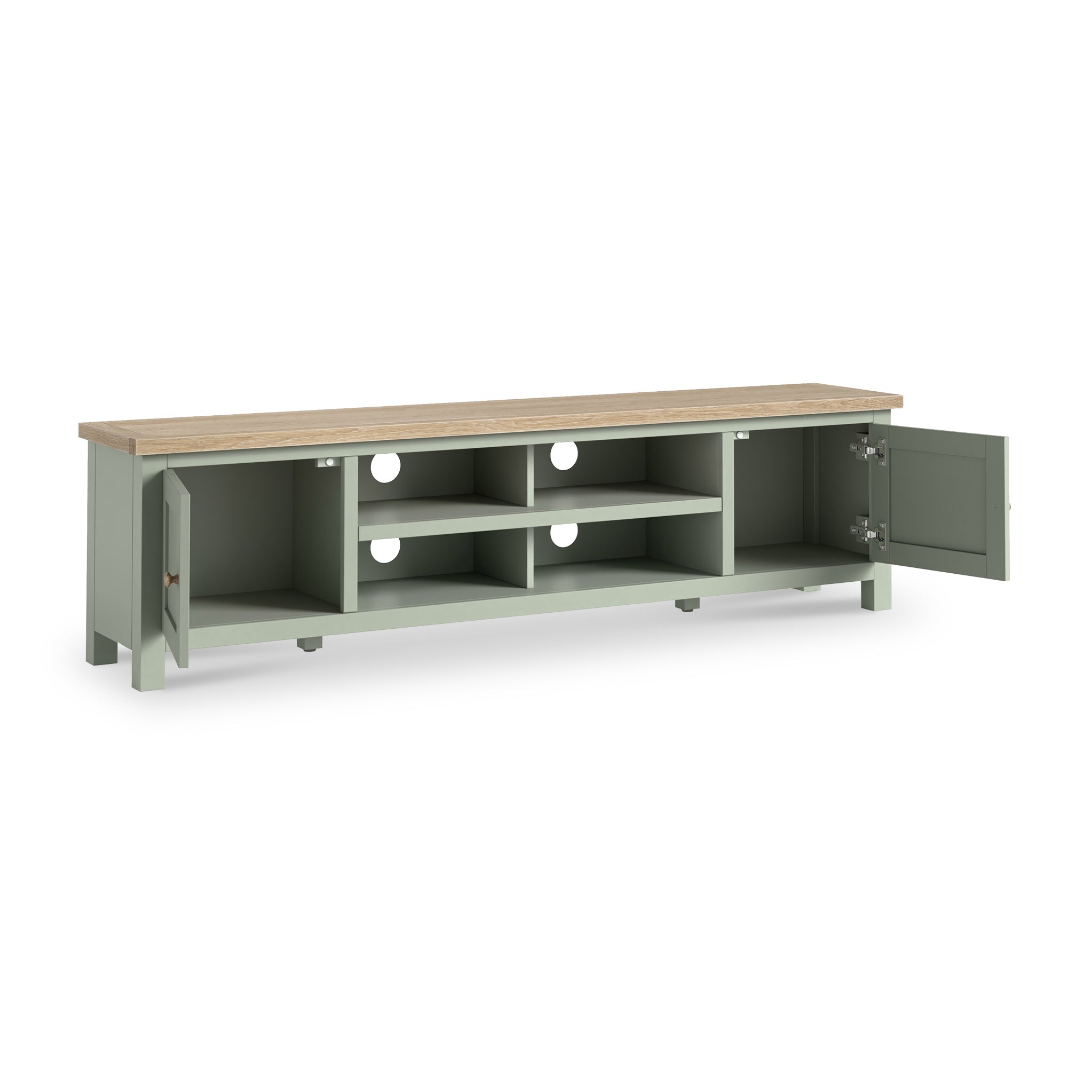 Farro 180cm Extra Wide TV Stand