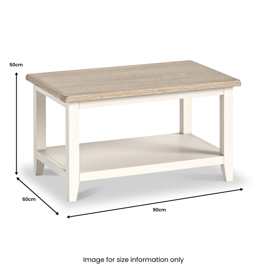 Bramley Coffee Table