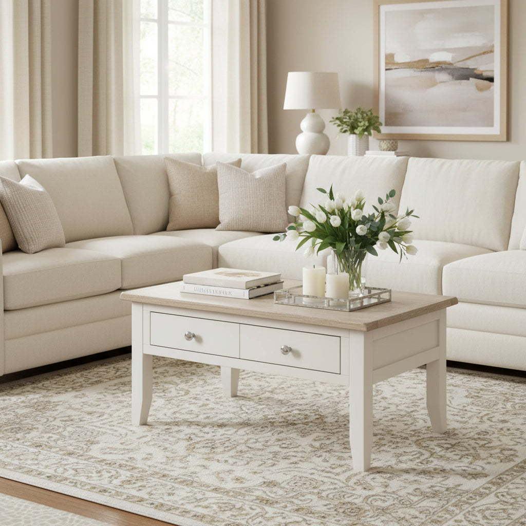 Bramley Storage Coffee Table