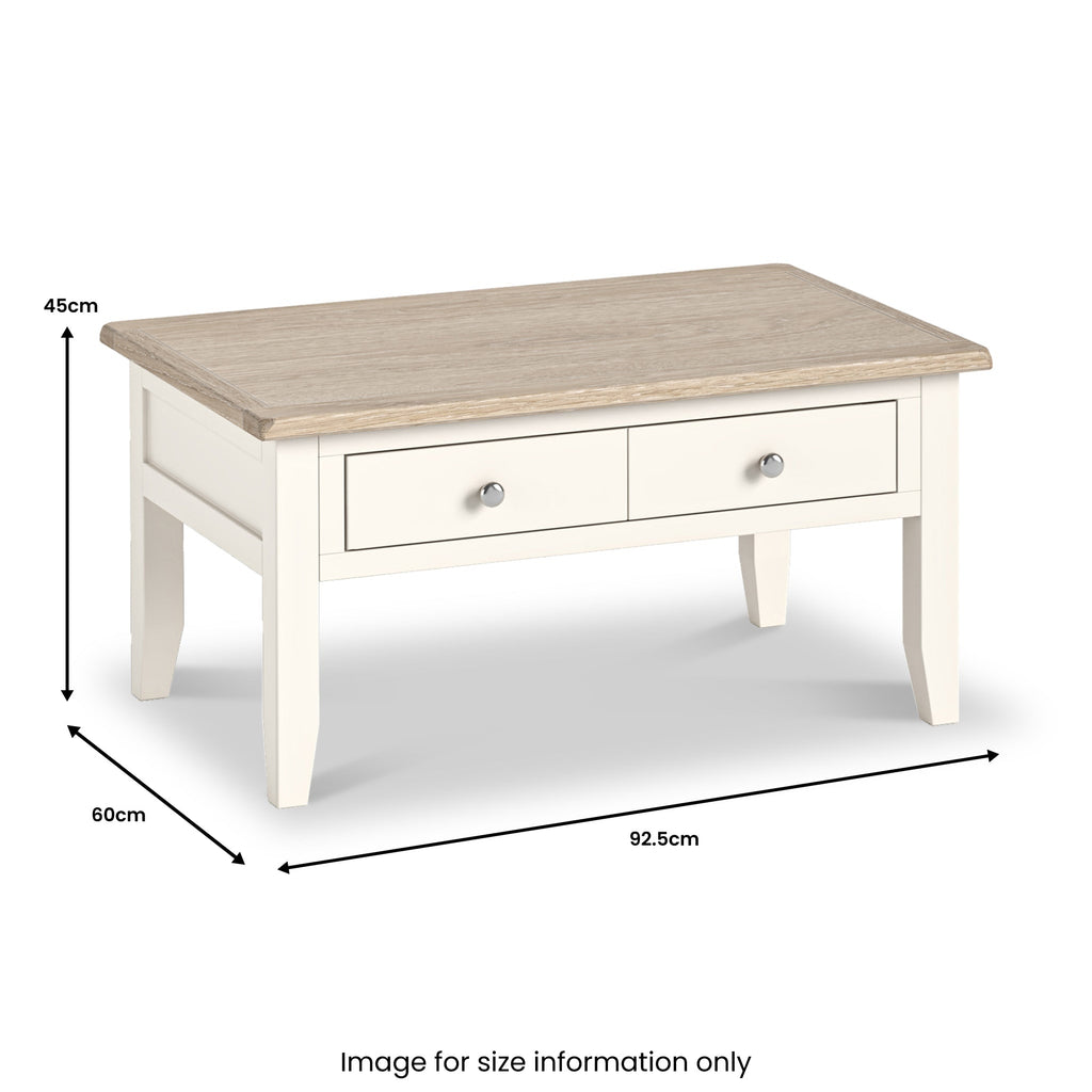 Bramley Storage Coffee Table