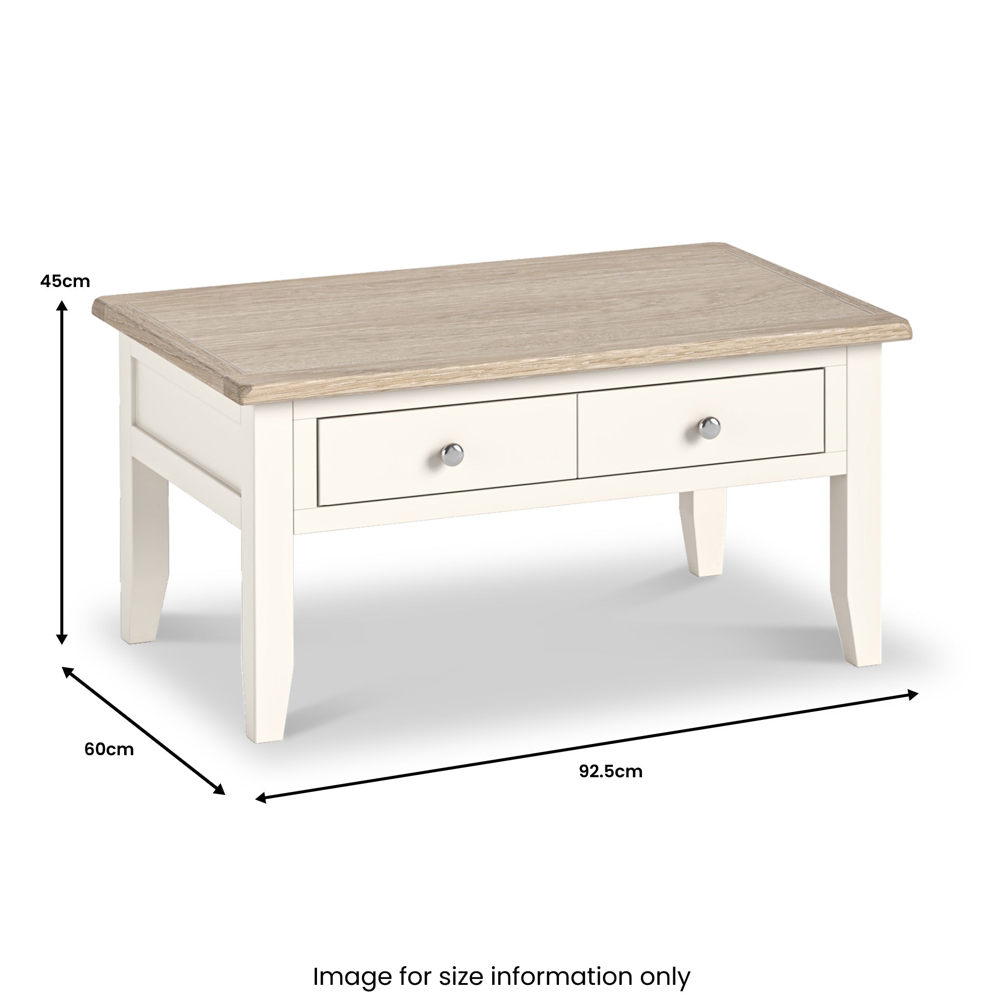 Bramley Storage Coffee Table