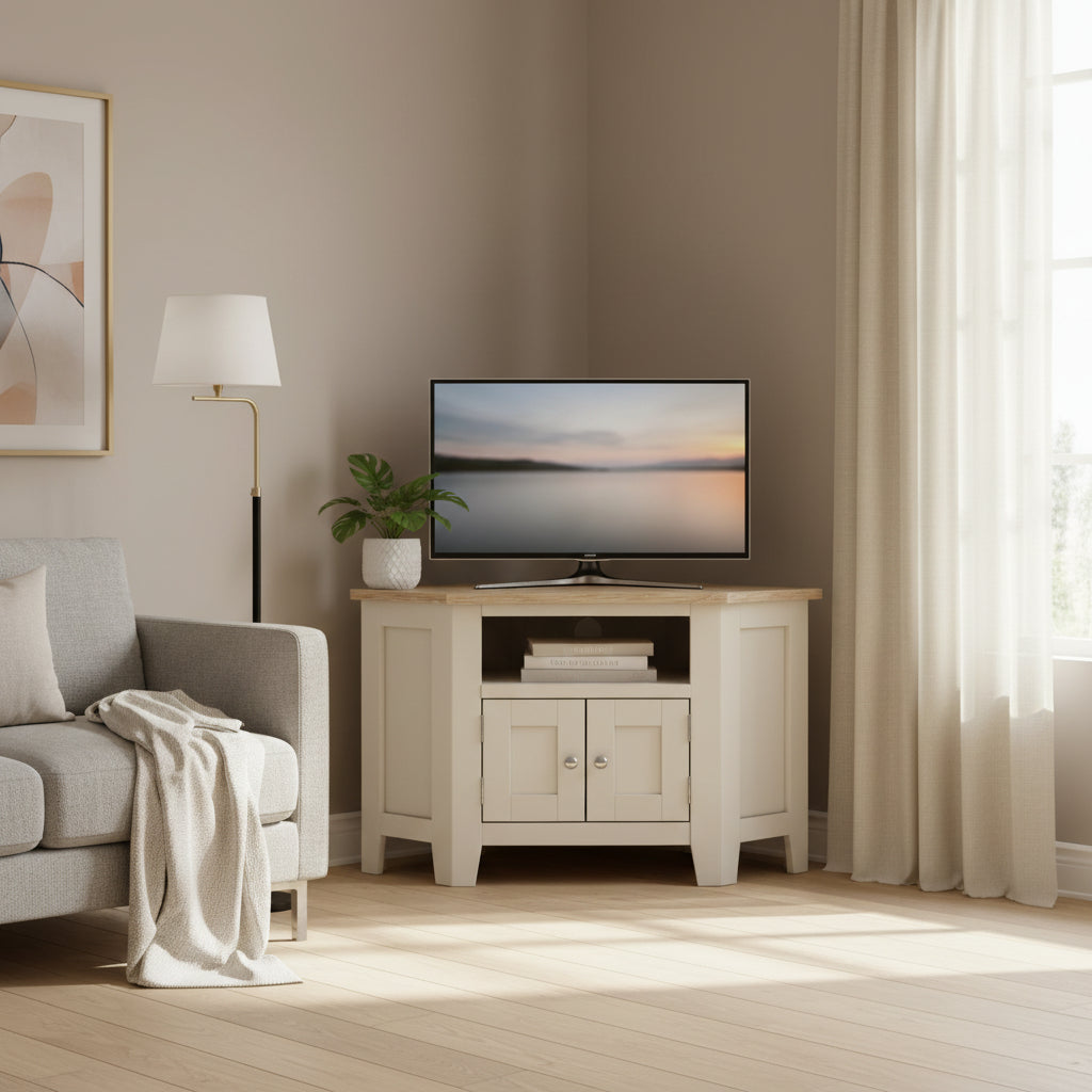 Bramley Corner TV Unit
