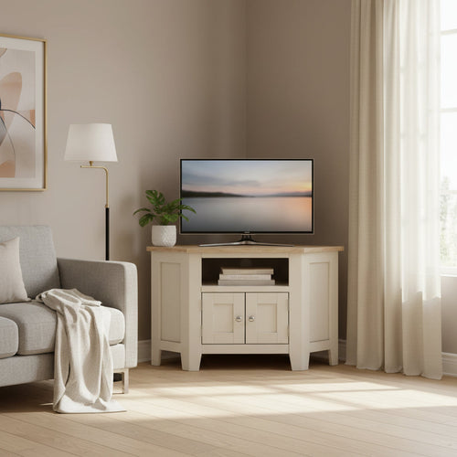 Bramley Corner TV Unit