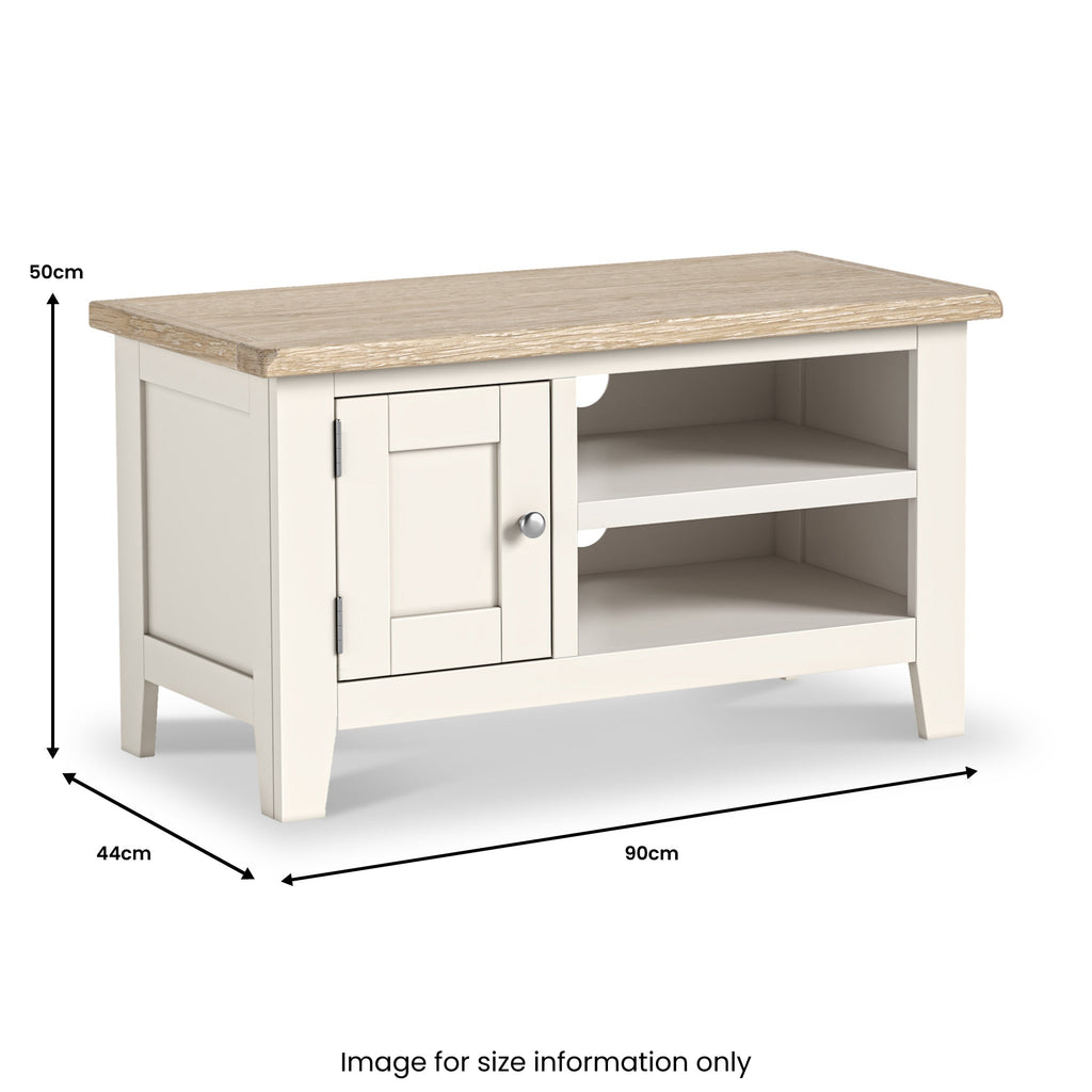 Bramley 90cm TV Unit