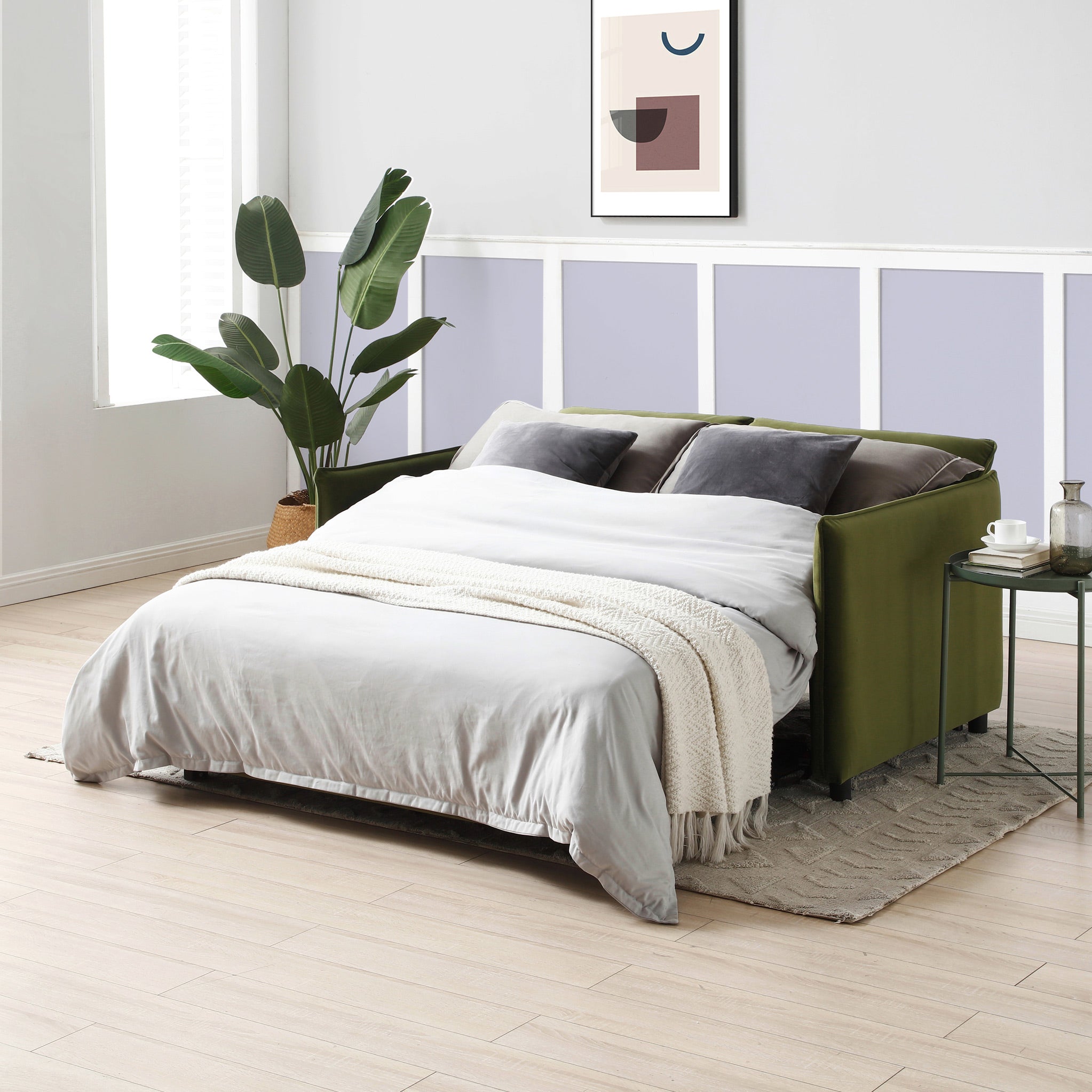 Thalia 2 Seater Pop Up Sofa Bed