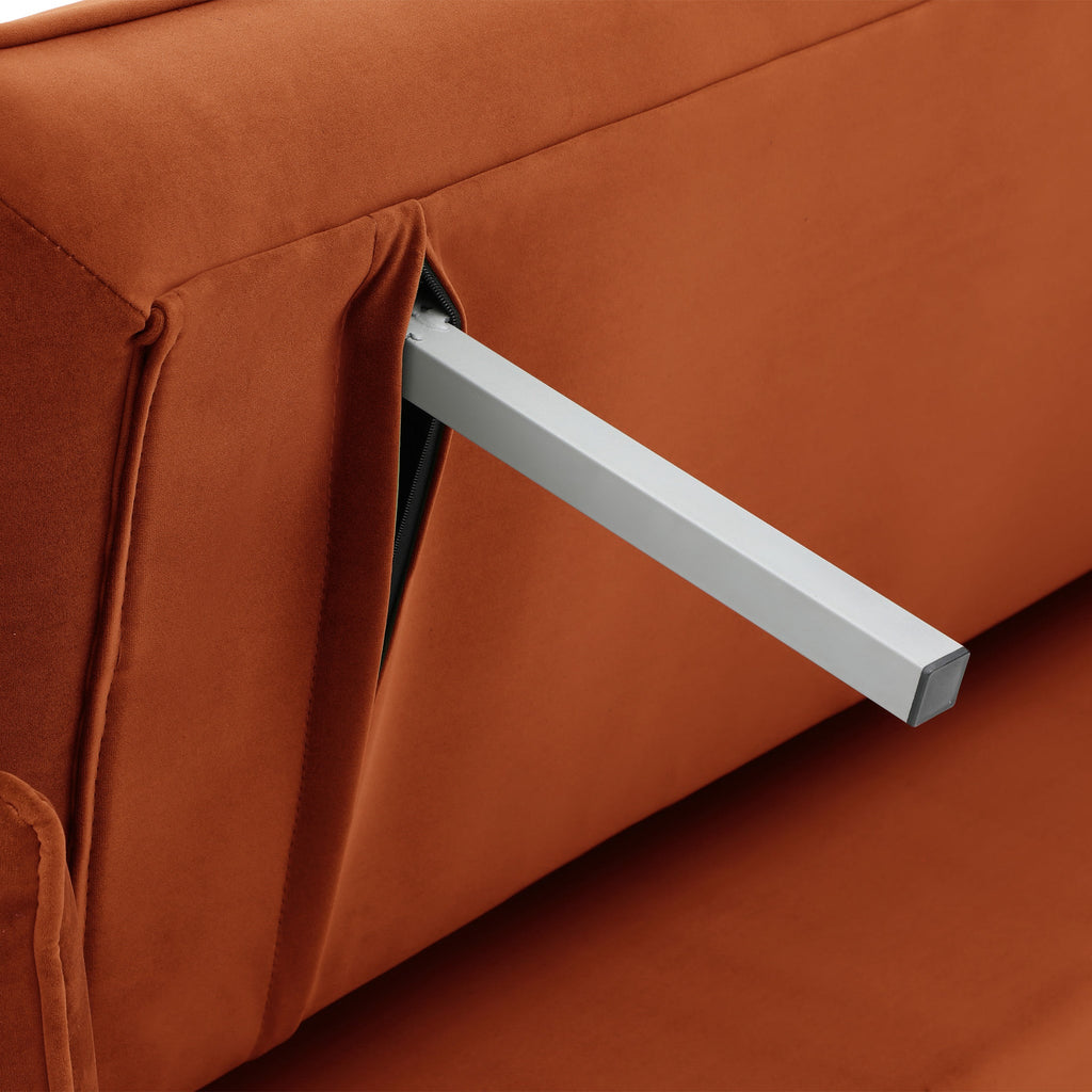 Thalia 2 Seater Pop Up Sofa Bed