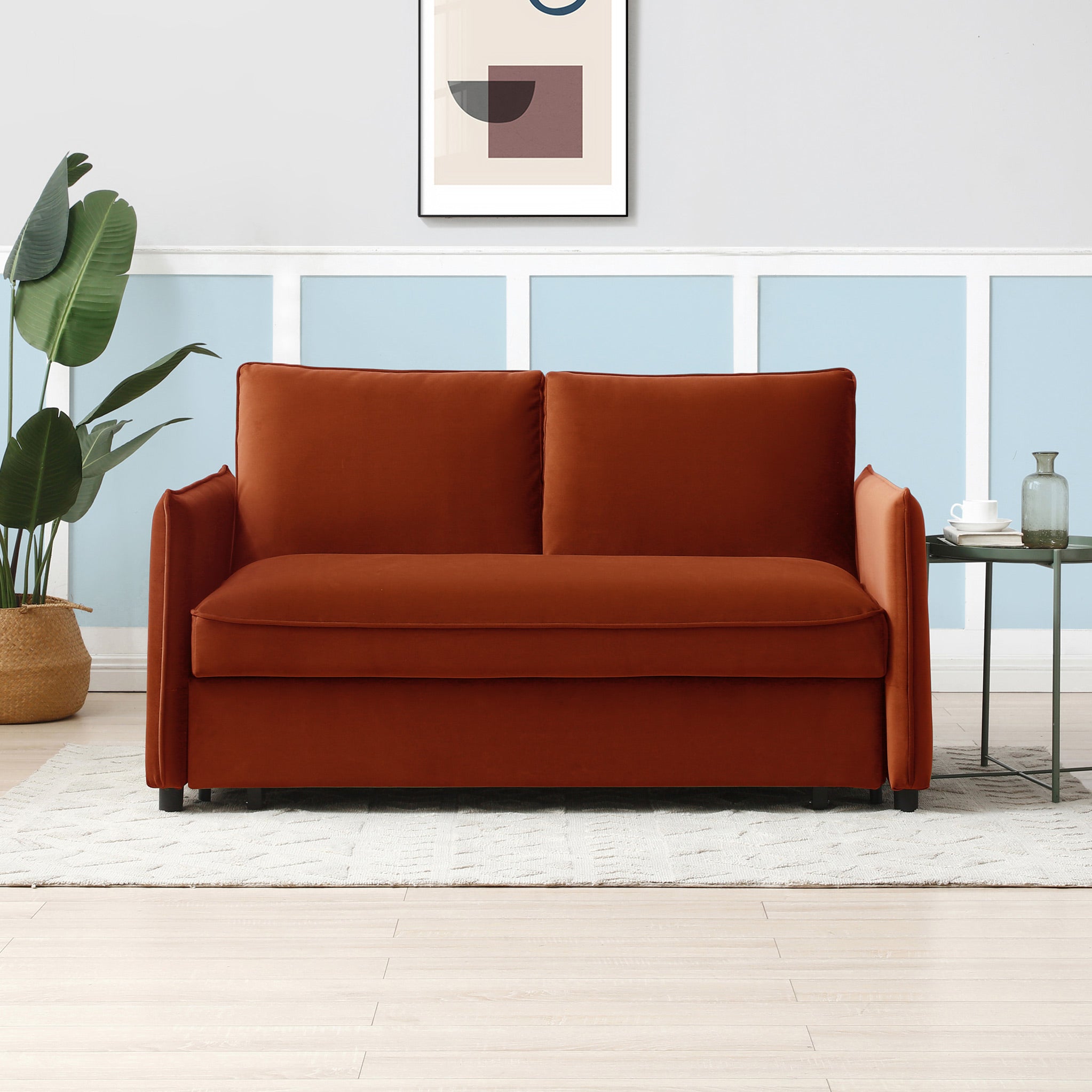 Thalia 2 Seater Pop Up Sofa Bed