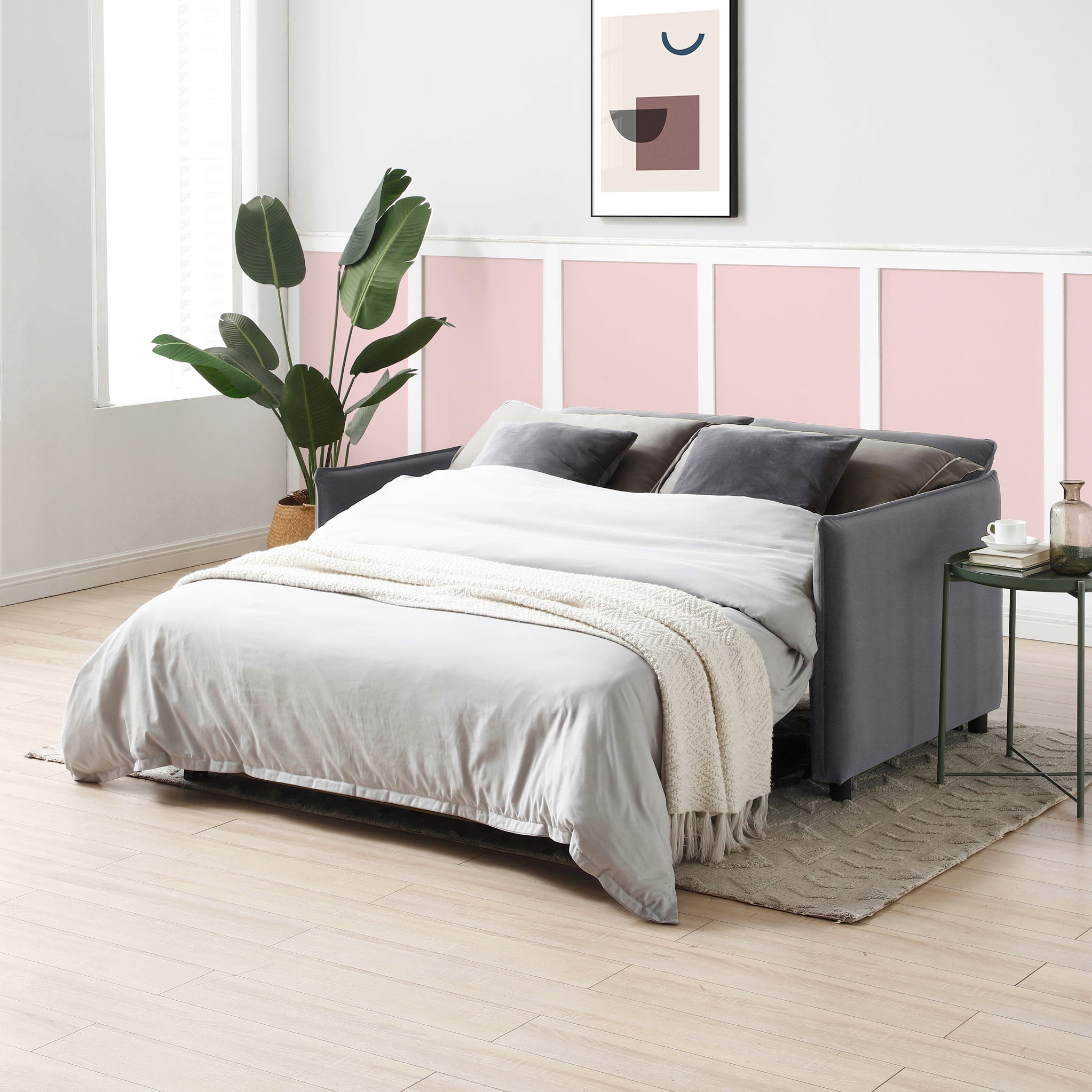 Thalia 2 Seater Pop Up Sofa Bed