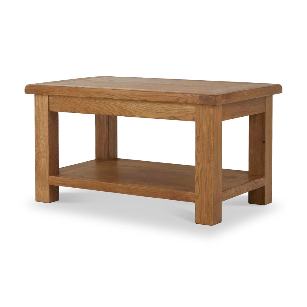 Zelah Oak Coffee Table