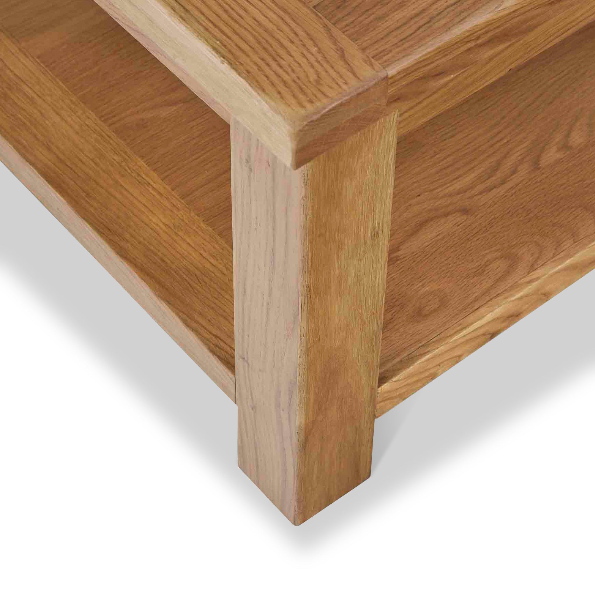 Zelah Oak Coffee Table