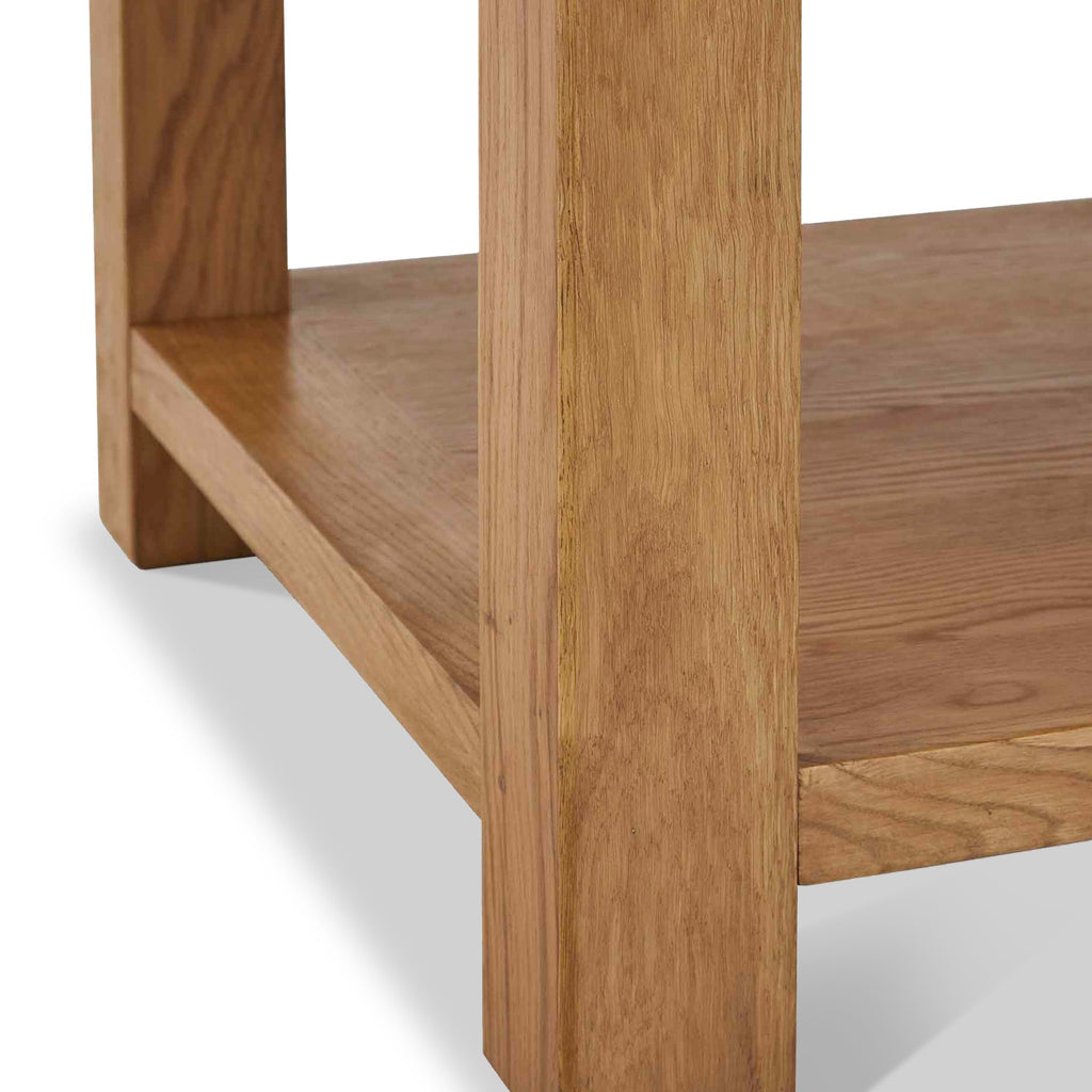 Zelah Oak Coffee Table