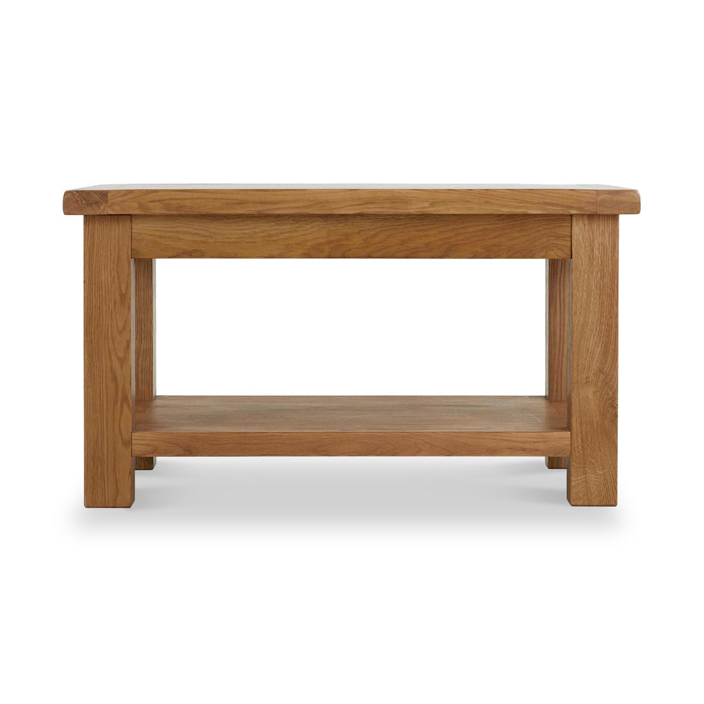 Zelah Oak Coffee Table
