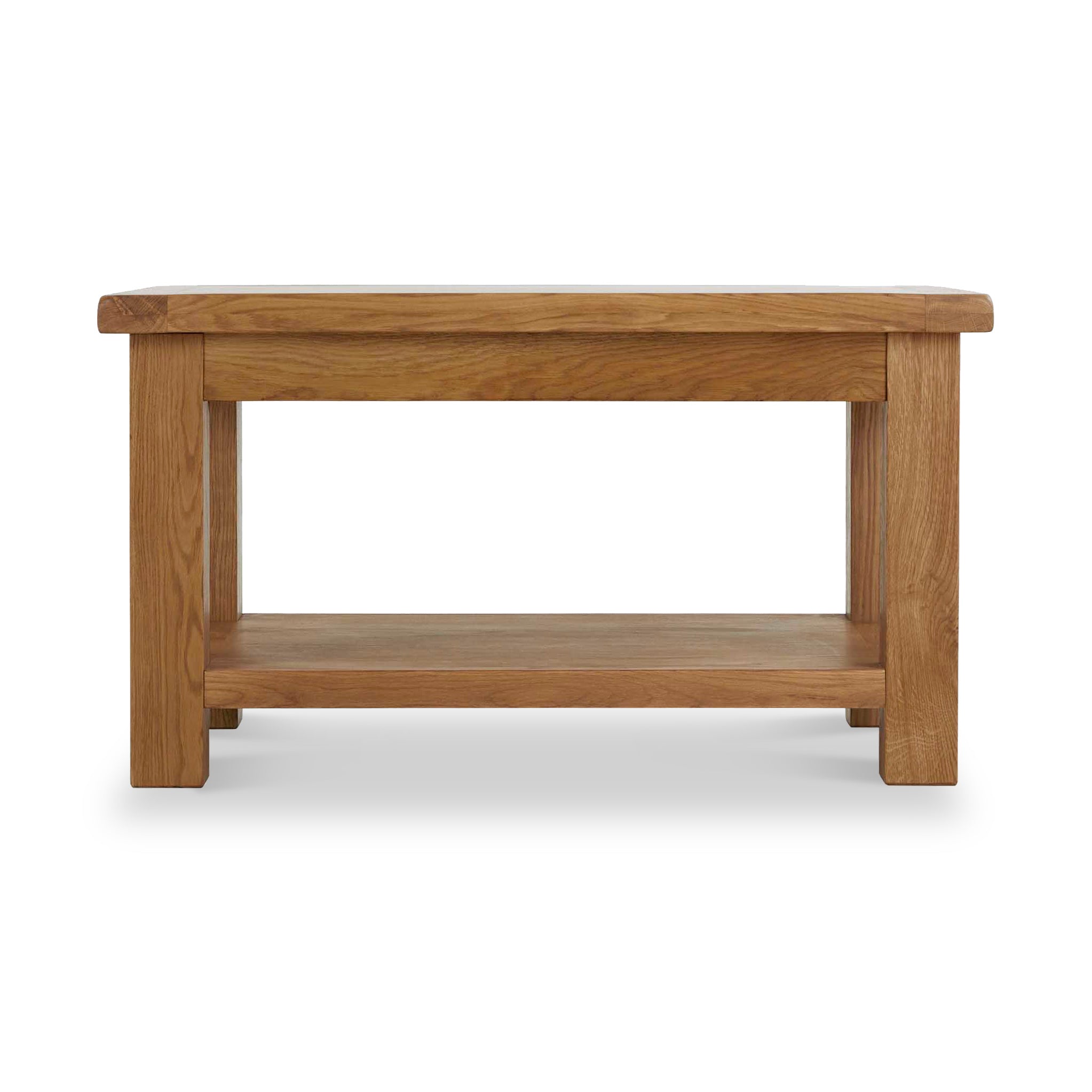 Zelah Oak Coffee Table