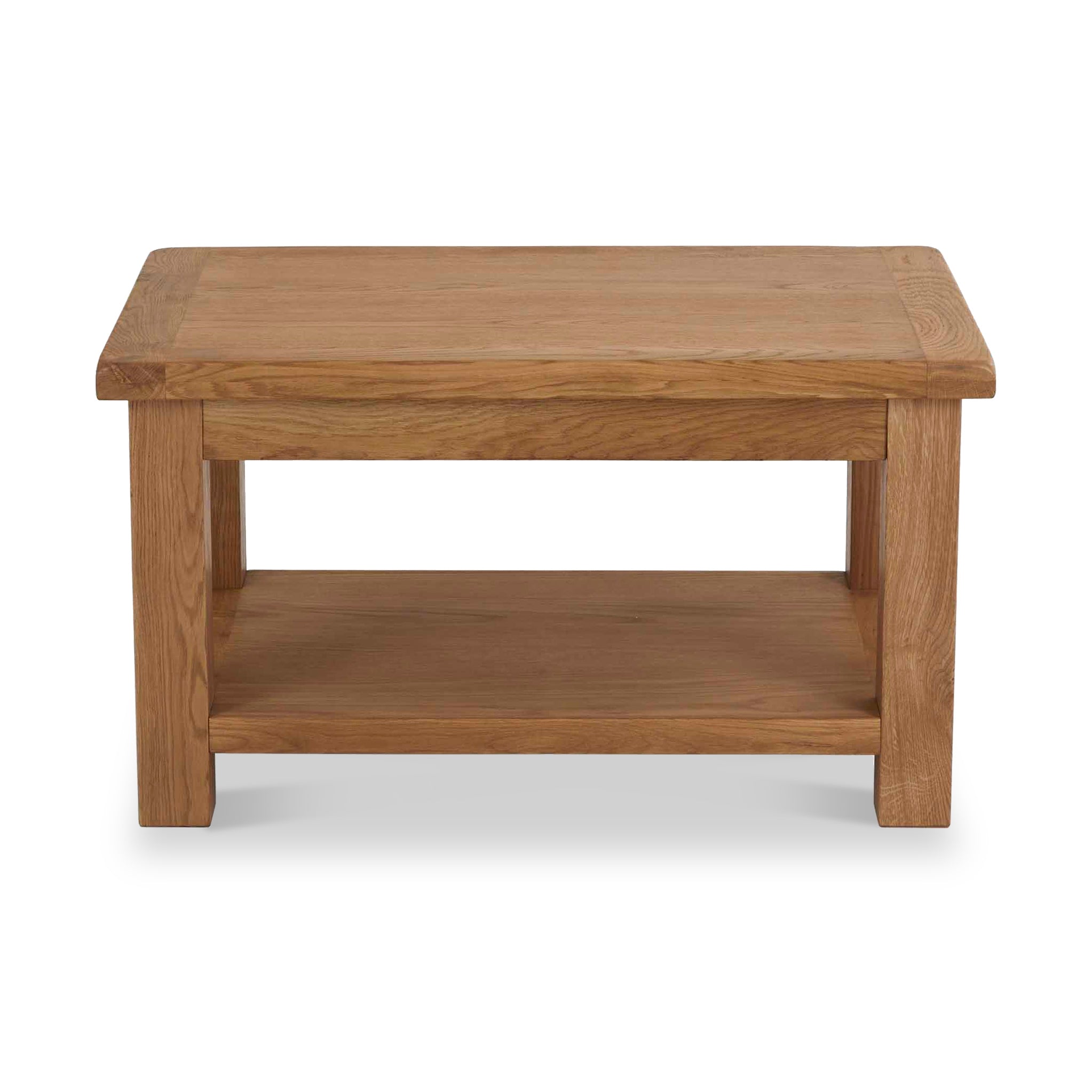 Zelah Oak Coffee Table
