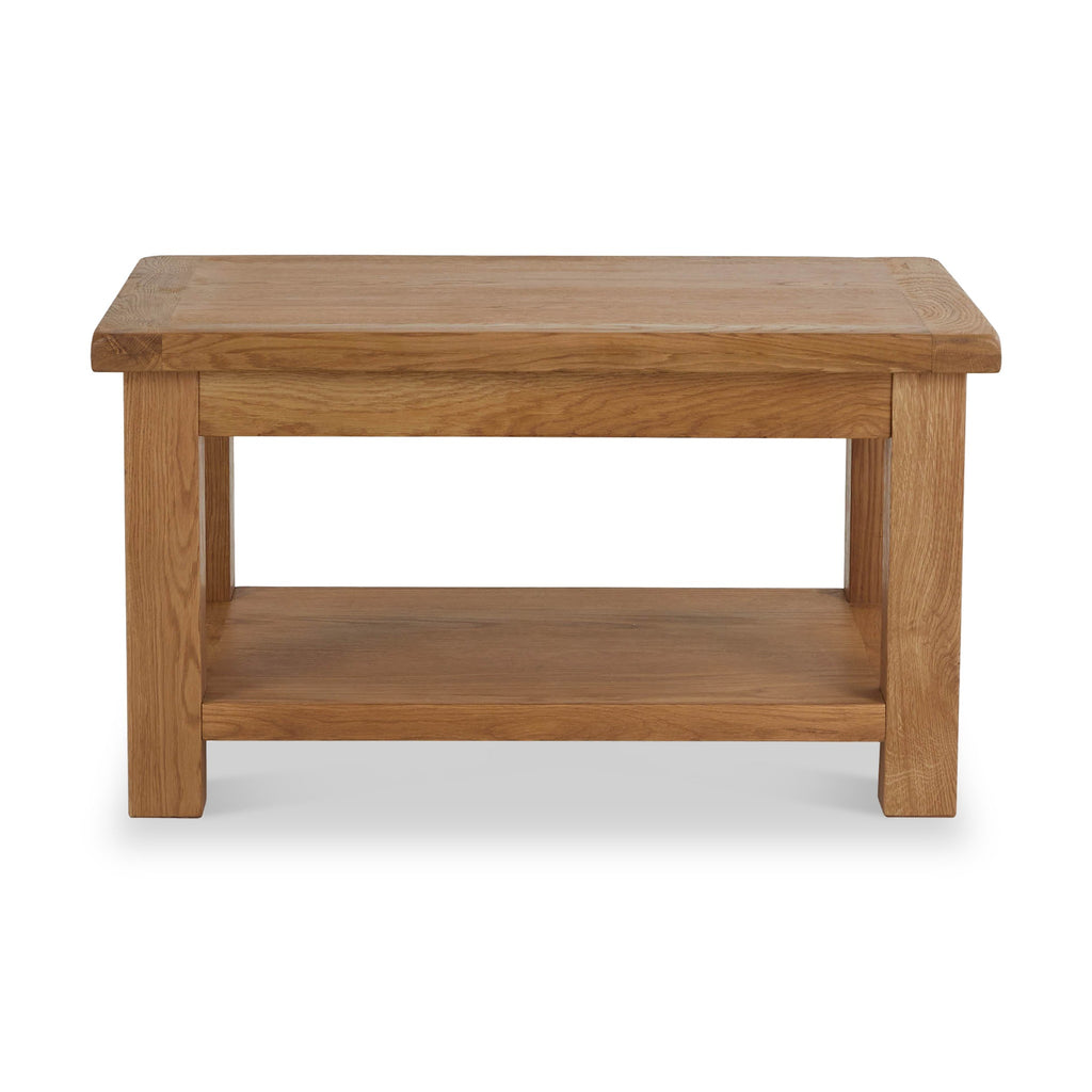 Zelah Oak Coffee Table