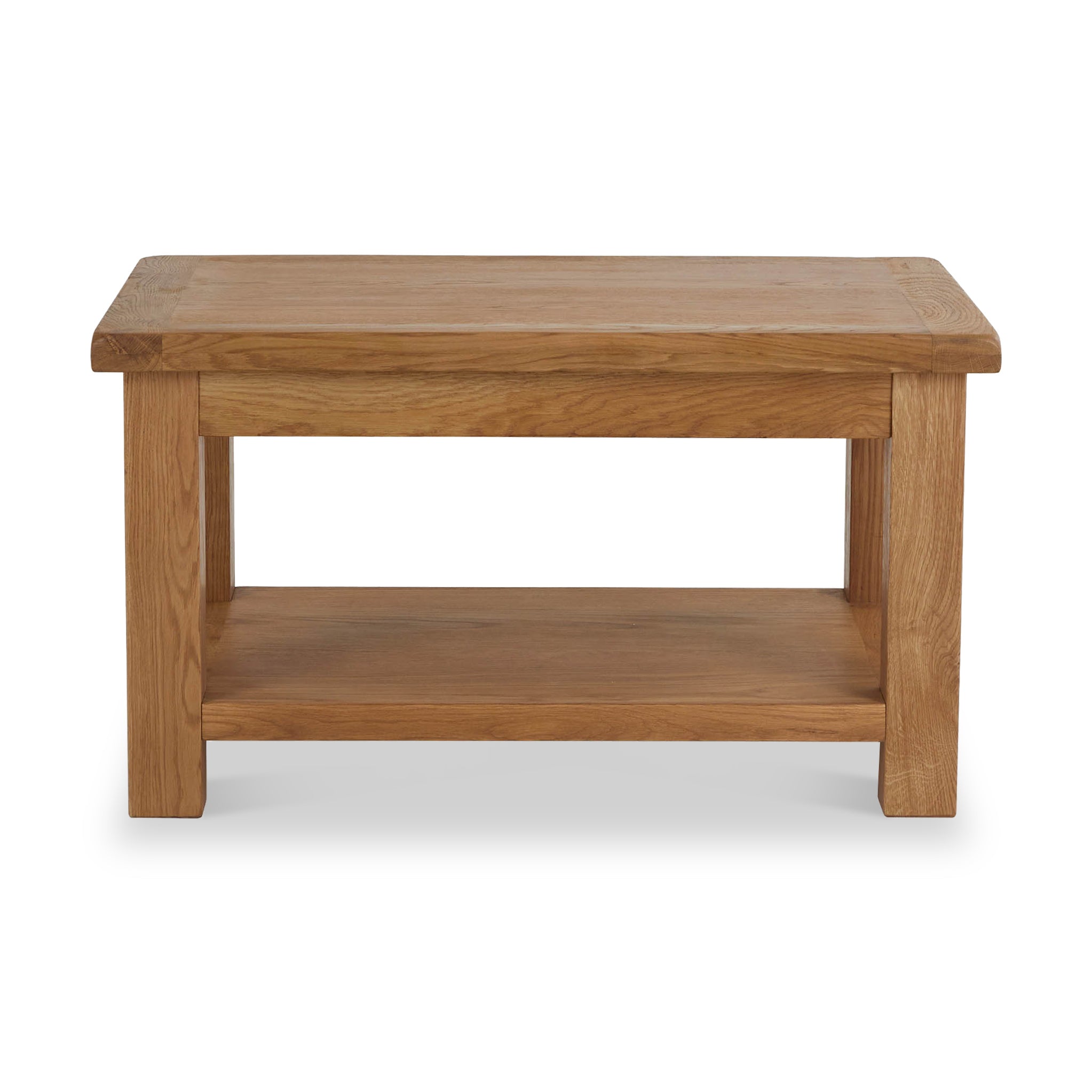 Zelah Oak Coffee Table