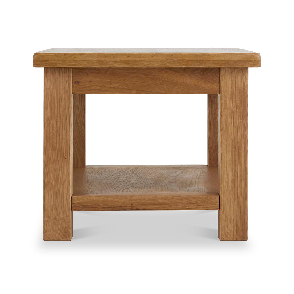 Zelah Oak Coffee Table