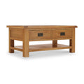 Zelah Oak King Coffee Table